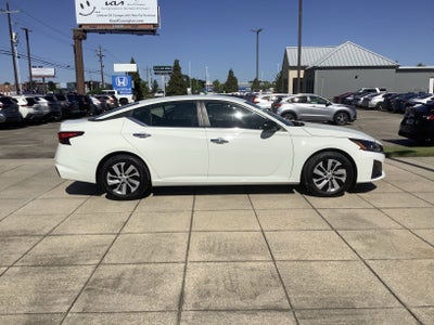 2024 Nissan Altima 2.5 S