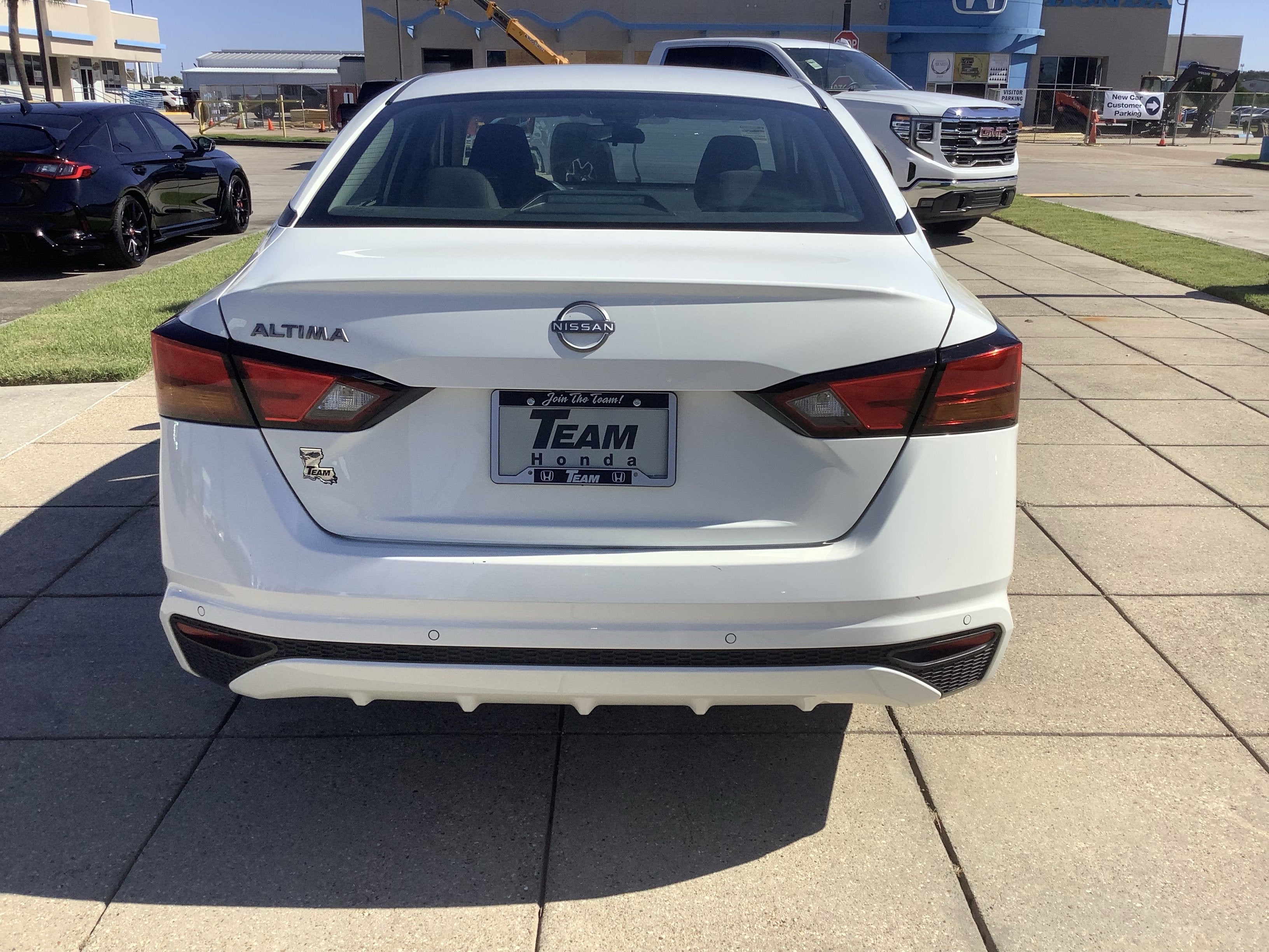 2024 Nissan Altima 2.5 S