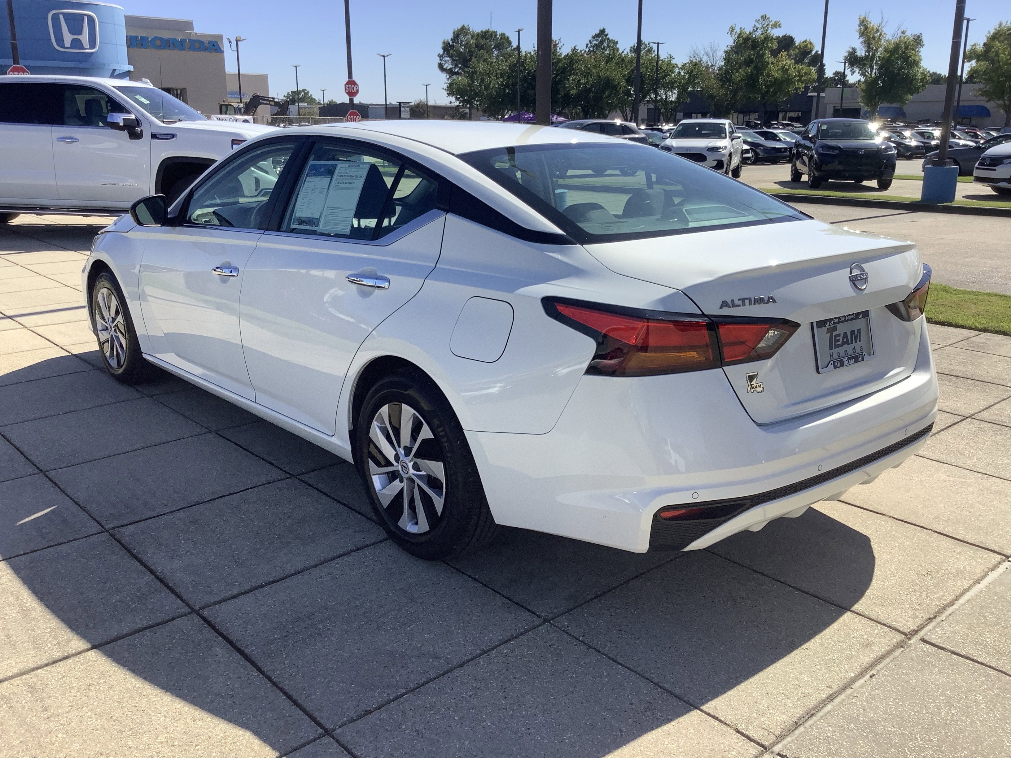 2024 Nissan Altima 2.5 S