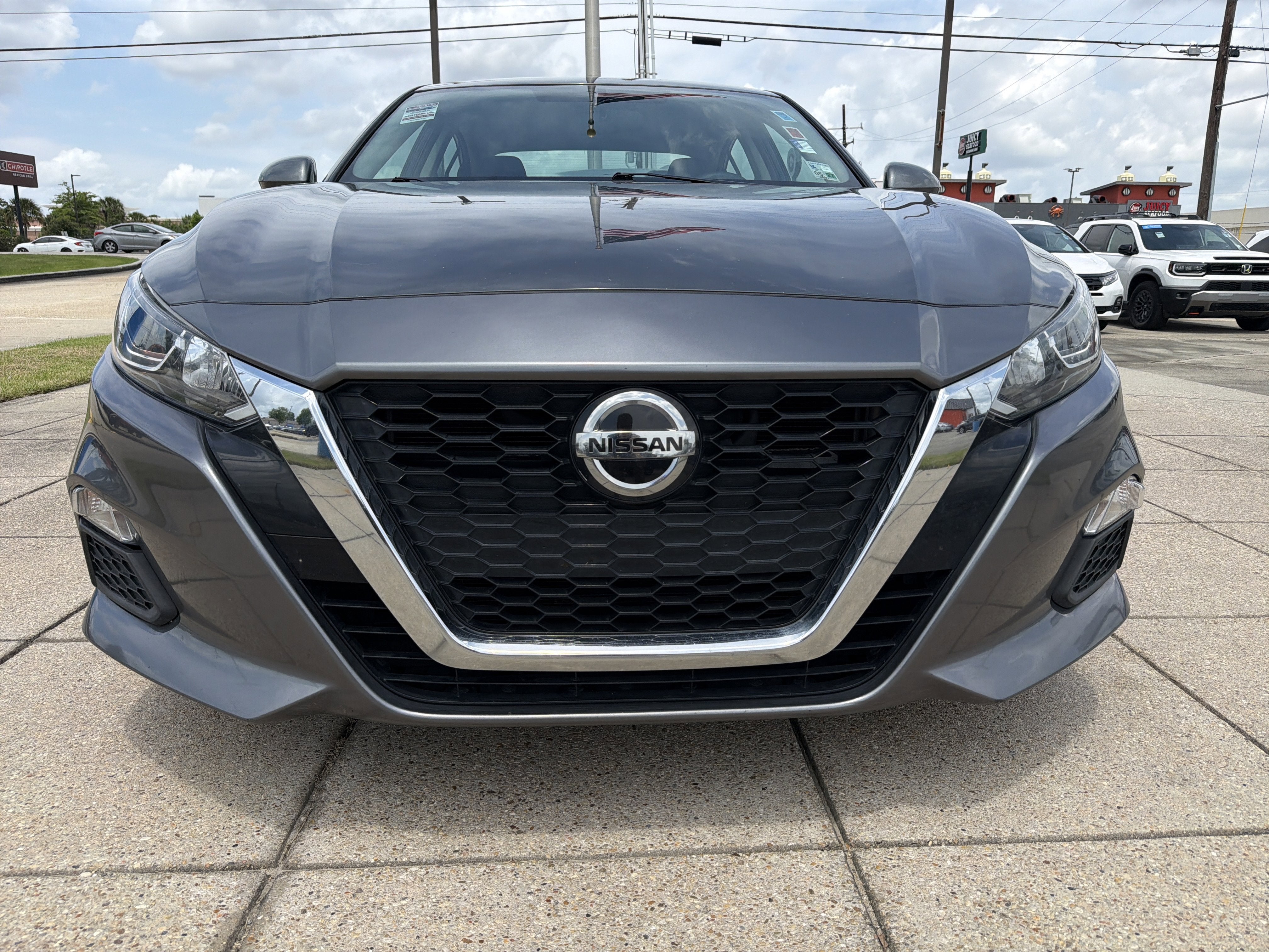 2020 Nissan Altima 2.5 S