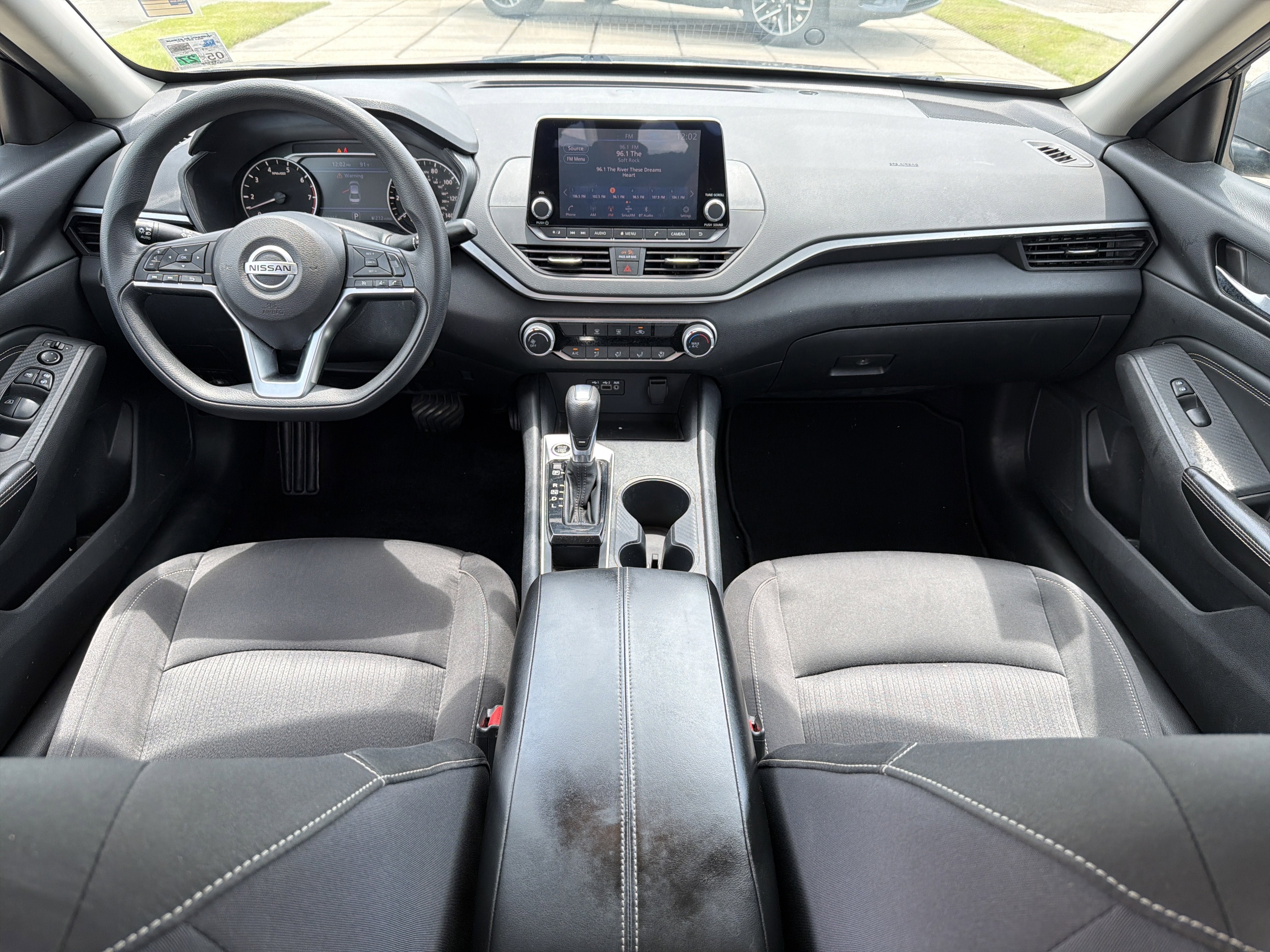 2020 Nissan Altima 2.5 S