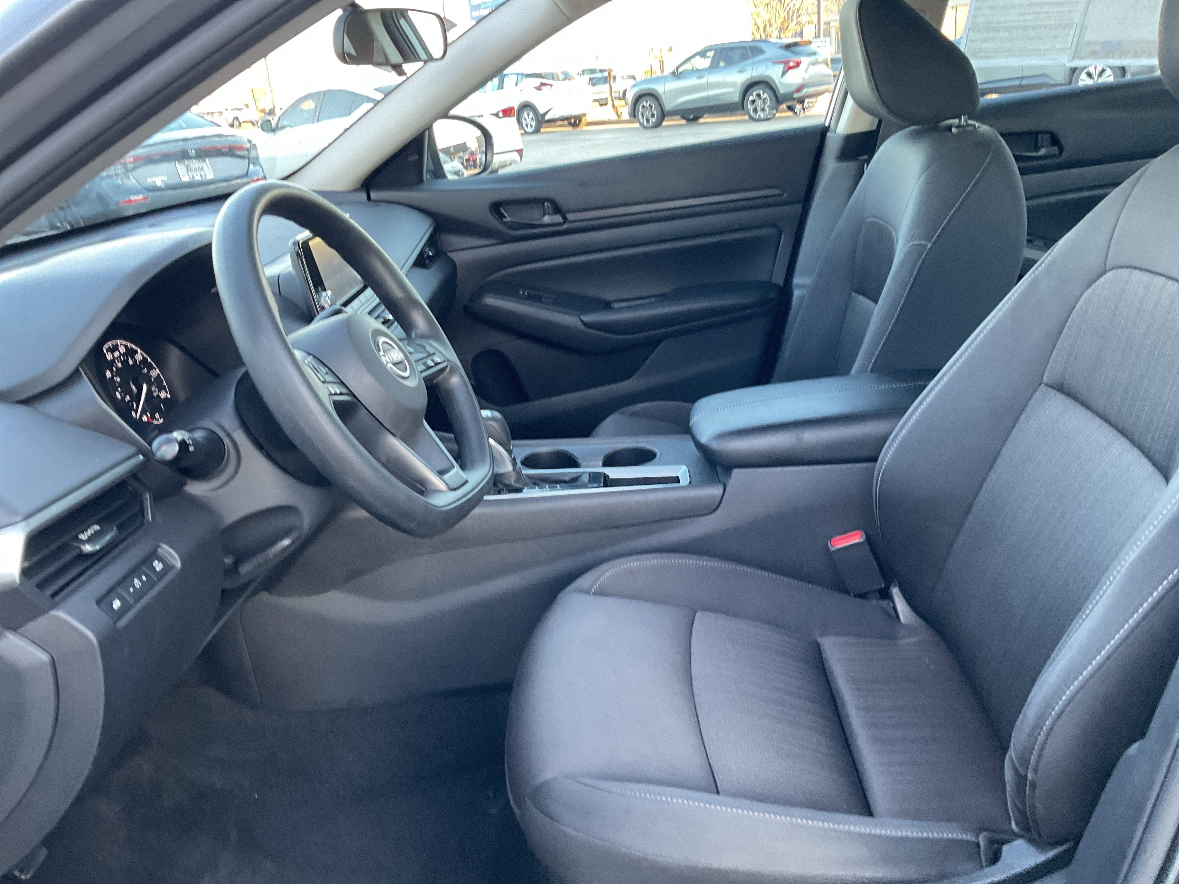 2023 Nissan Altima 2.5 S