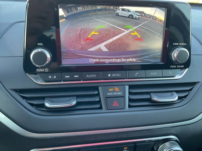 2023 Nissan Altima 2.5 S