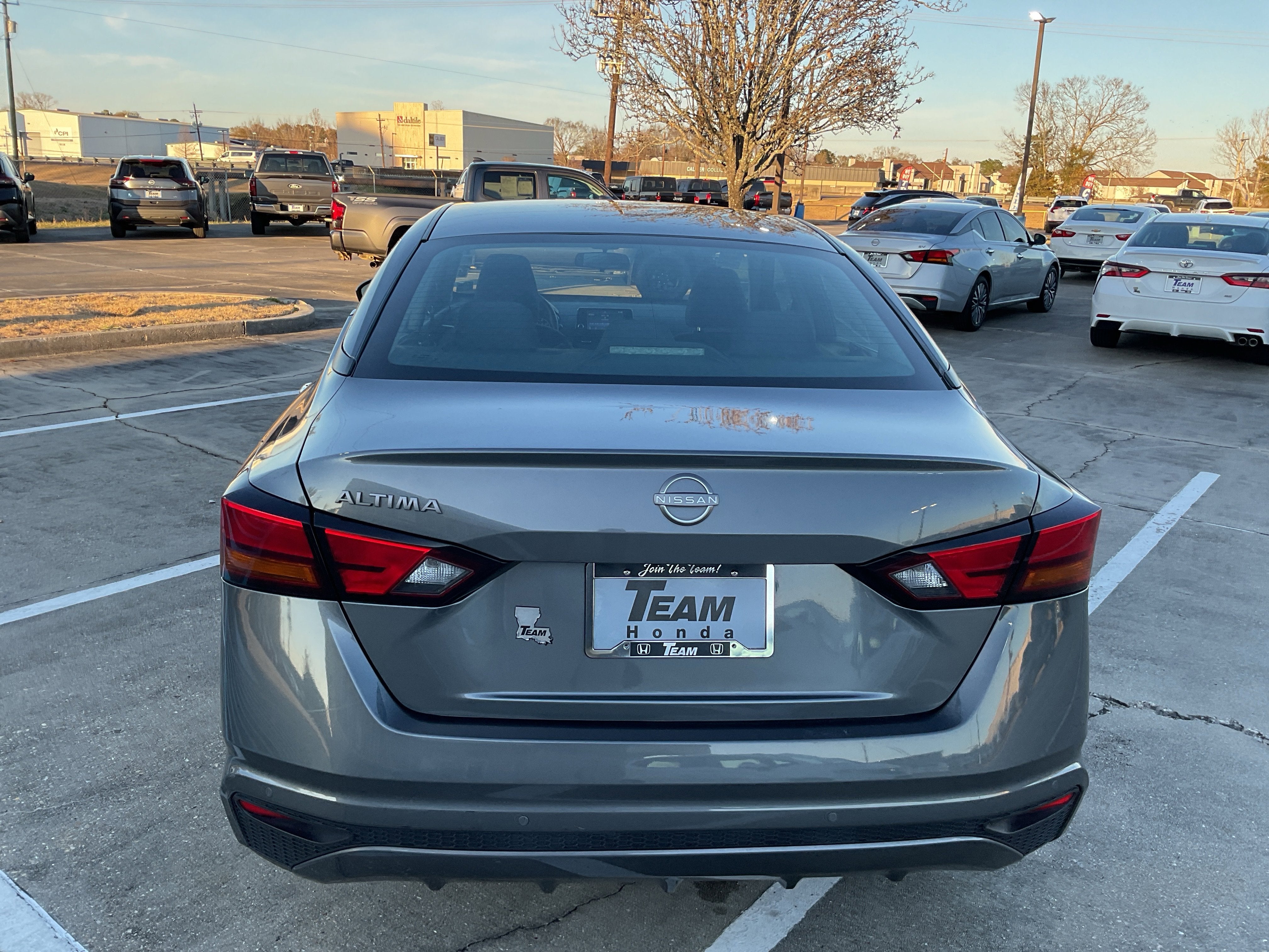 2023 Nissan Altima 2.5 S