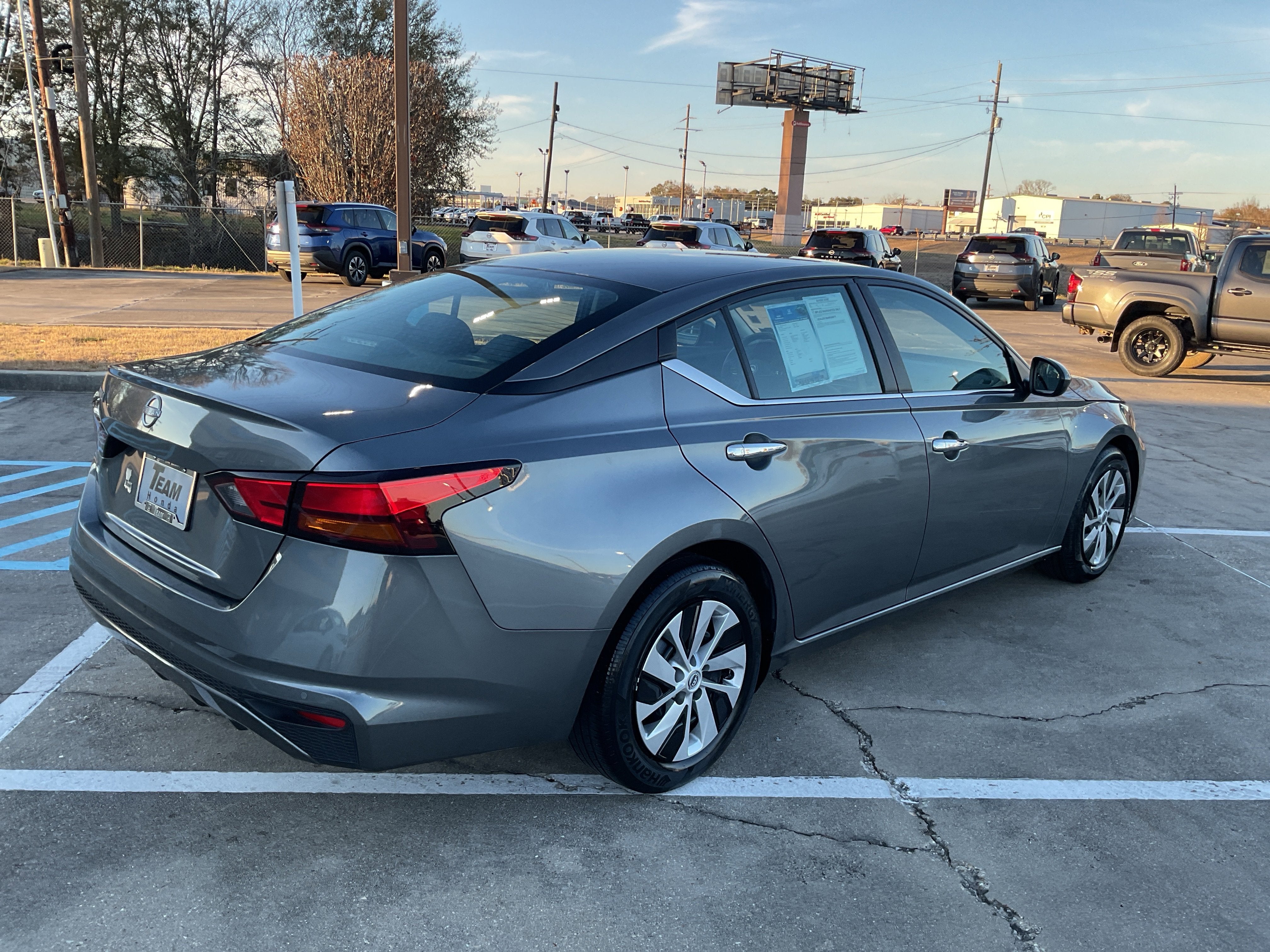 2023 Nissan Altima 2.5 S