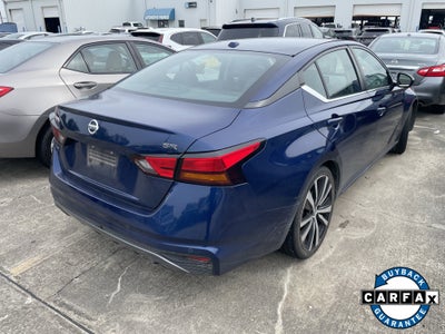 2021 Nissan Altima 2.5 SR