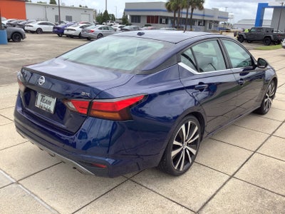 2021 Nissan Altima 2.5 SR