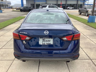 2021 Nissan Altima 2.5 SR