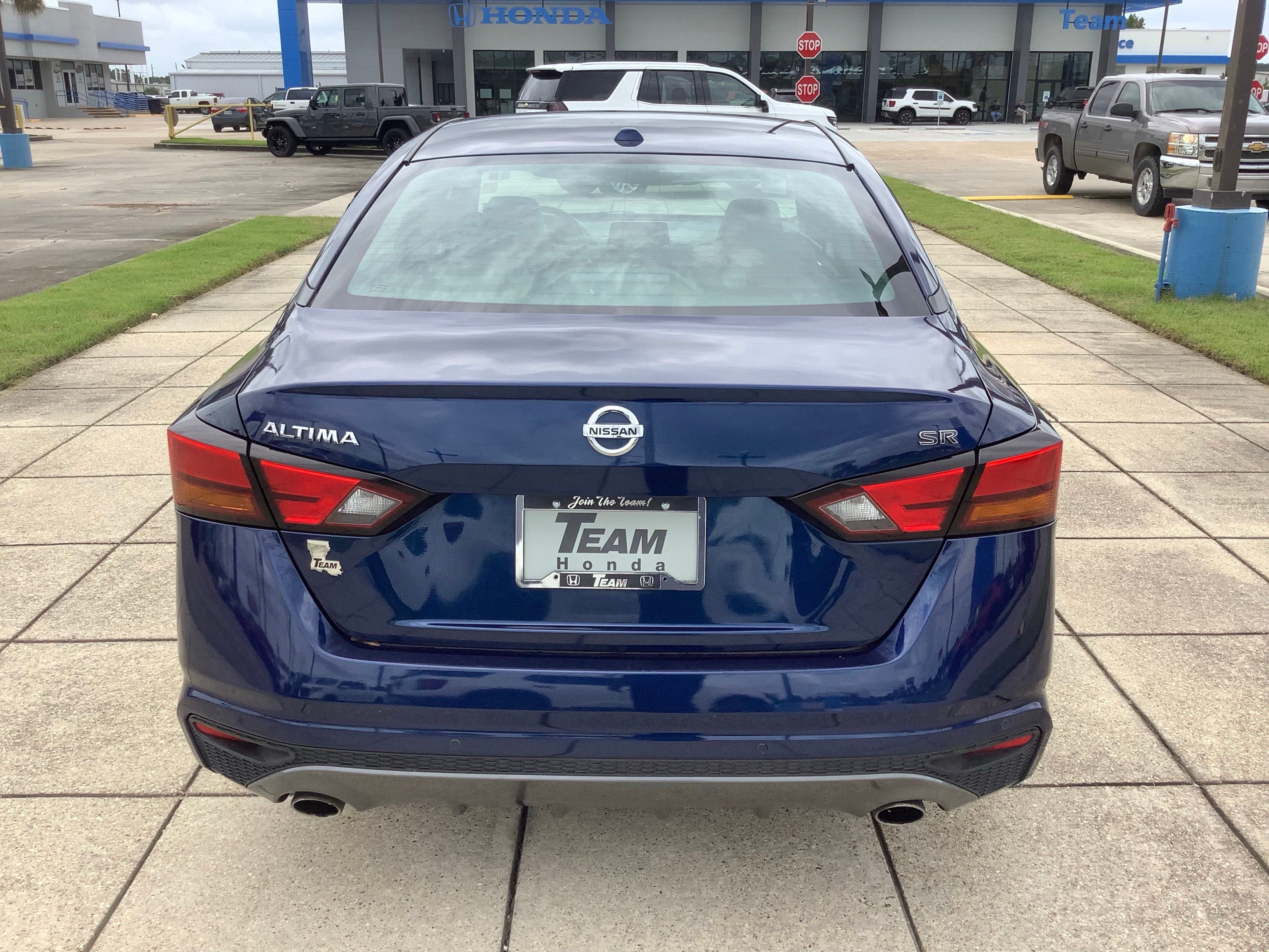 2021 Nissan Altima 2.5 SR