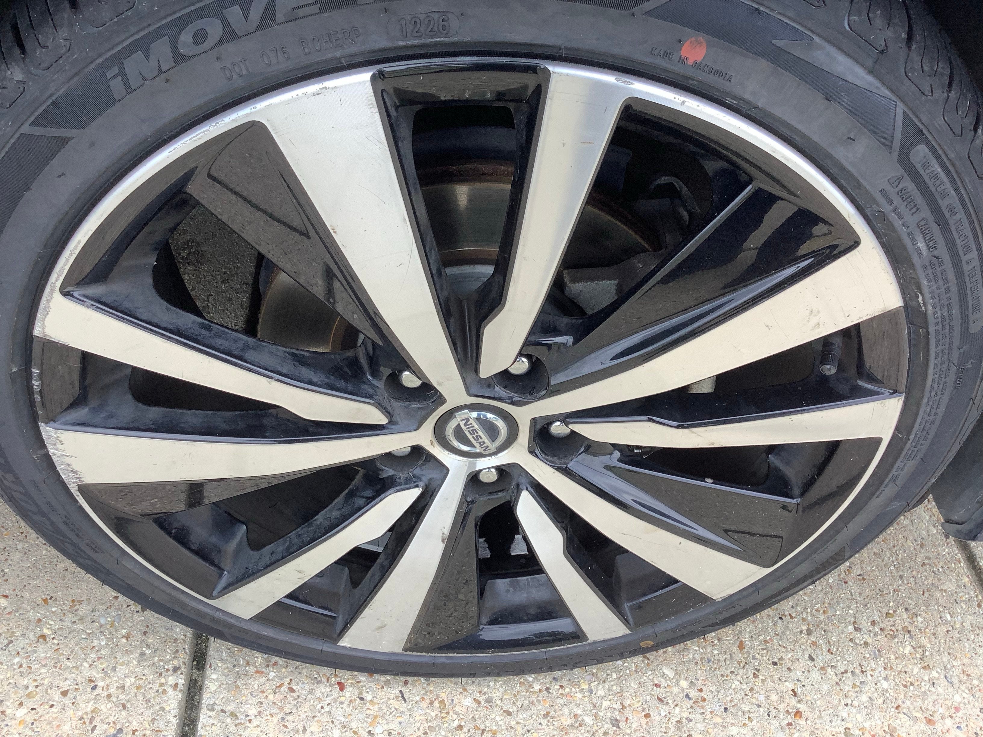 2021 Nissan Altima 2.5 SR
