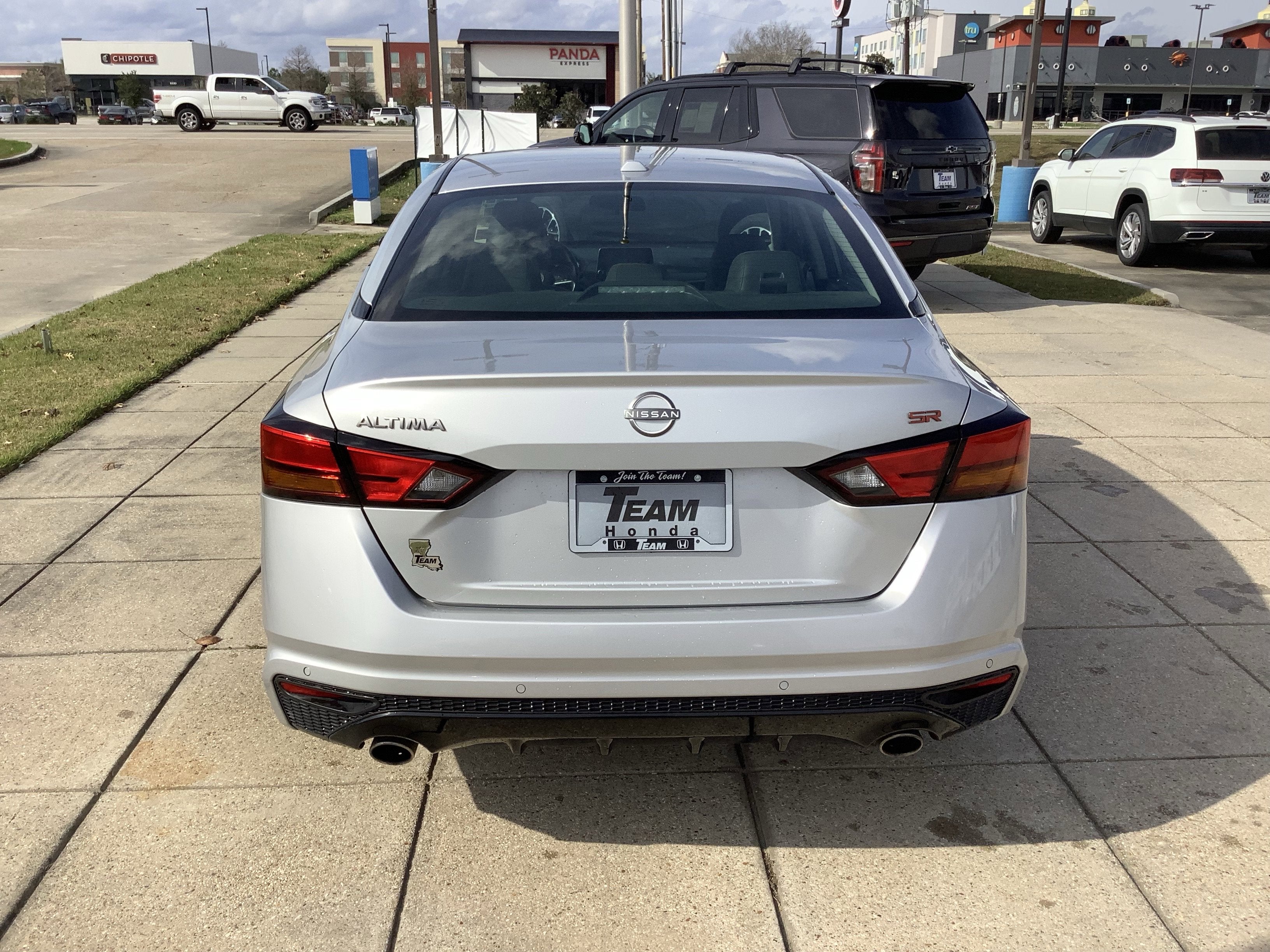 2024 Nissan Altima 2.5 SR