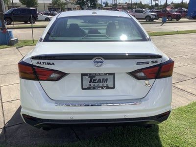 2022 Nissan Altima 2.5 SR