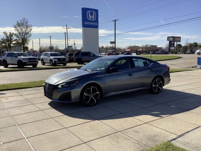 2024 Nissan Altima 2.5 SR