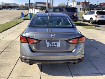 2024 Nissan Altima 2.5 SR