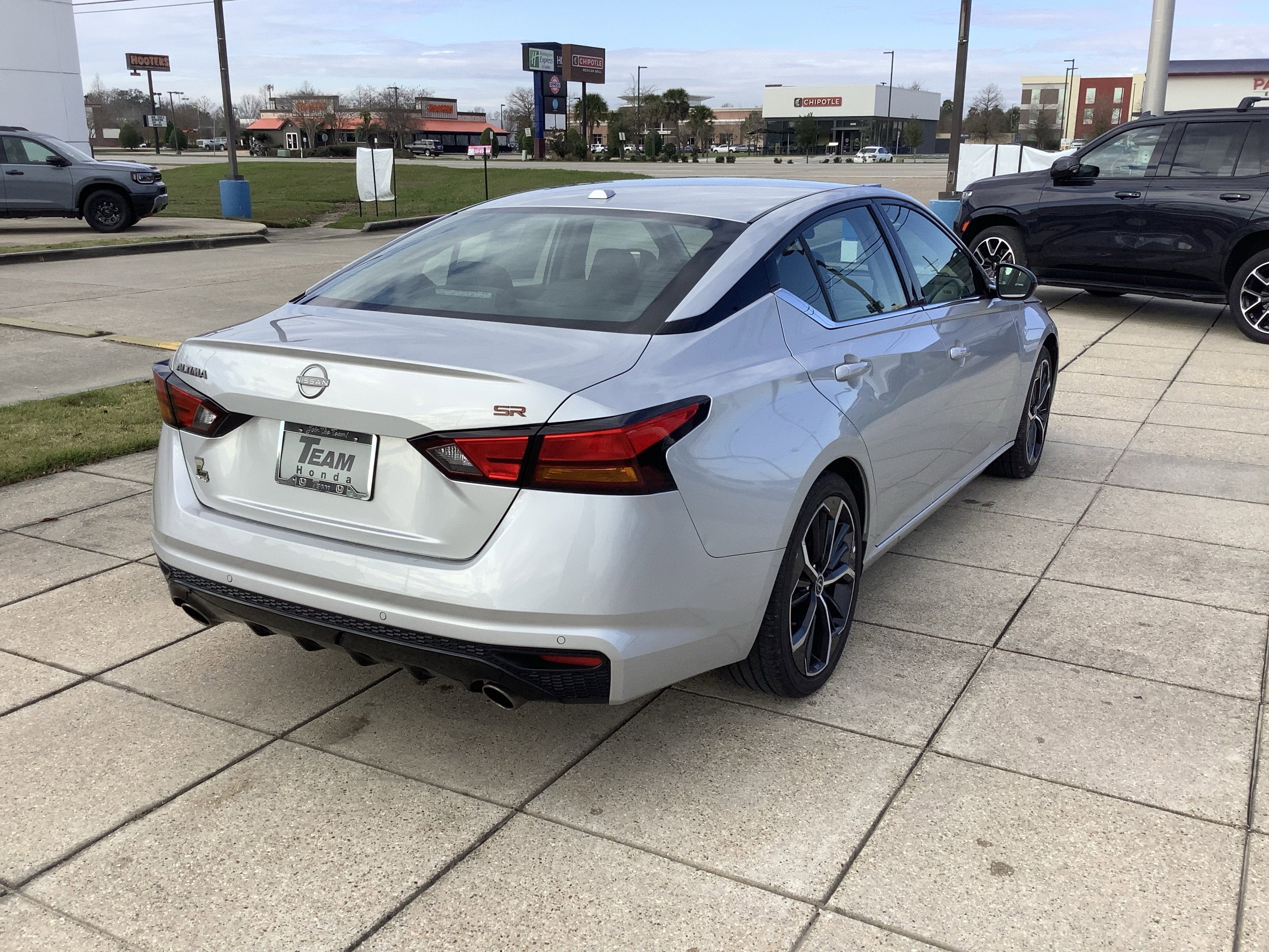 2024 Nissan Altima 2.5 SR