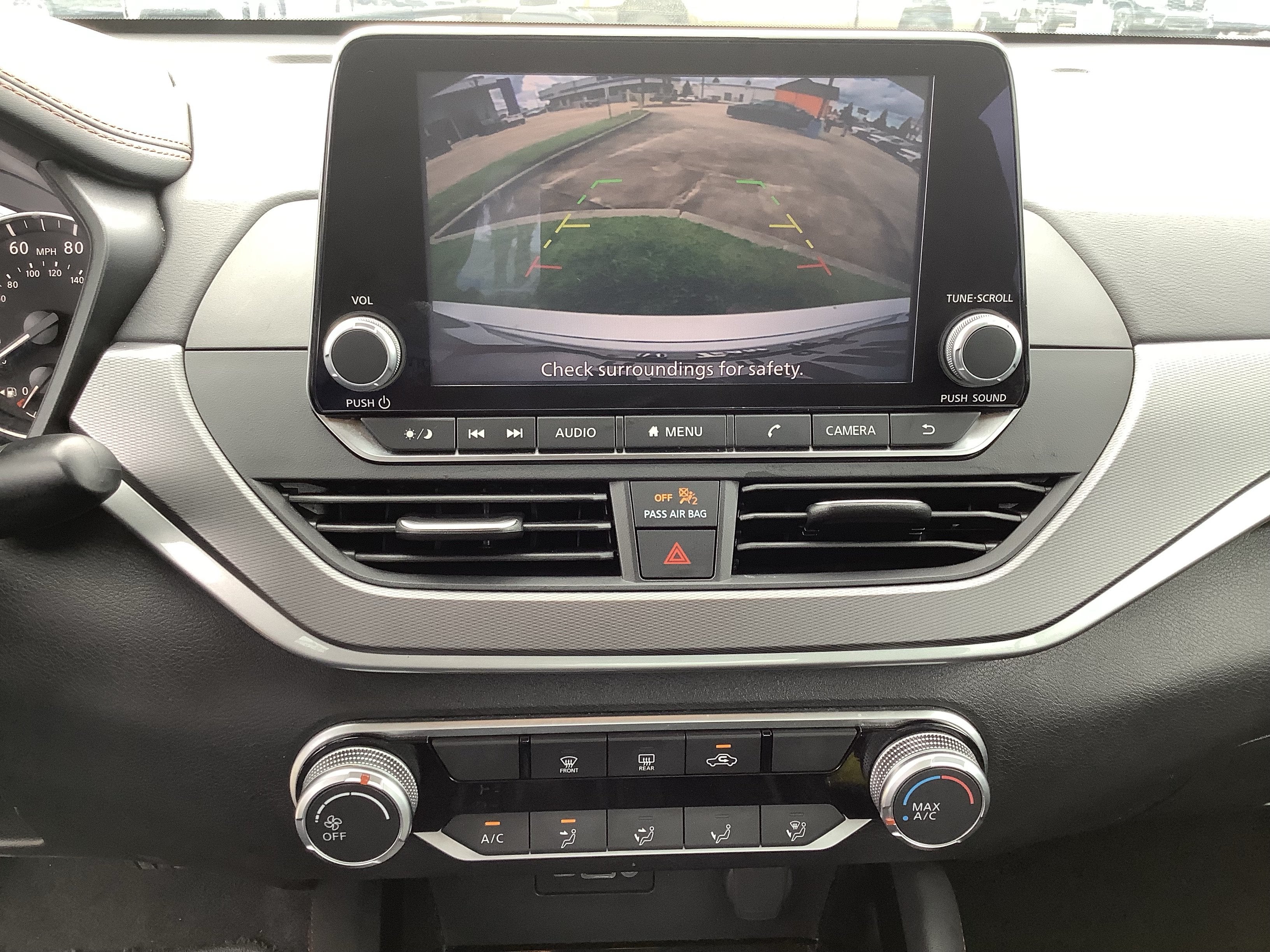 2024 Nissan Altima 2.5 SR