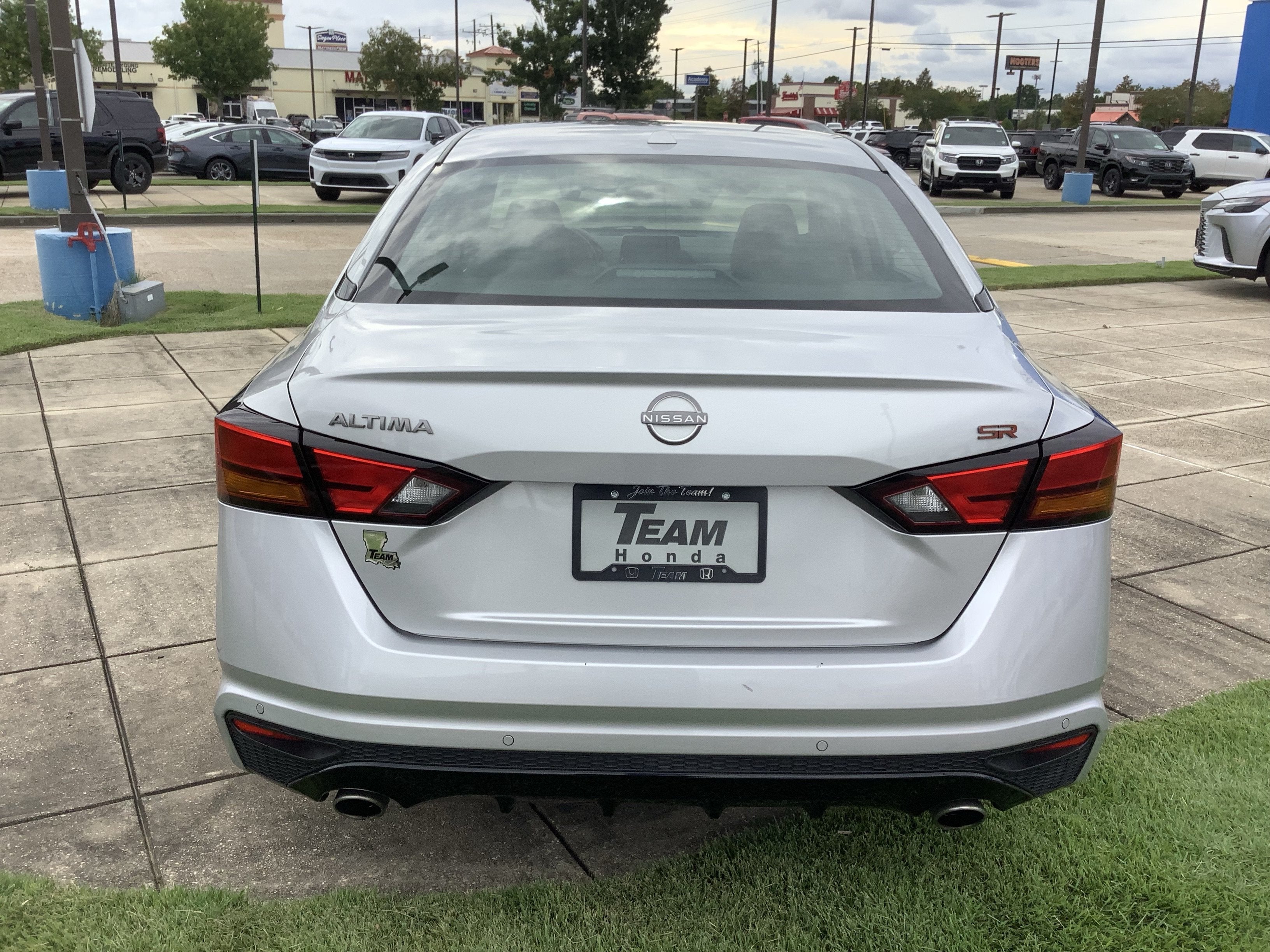 2024 Nissan Altima 2.5 SR