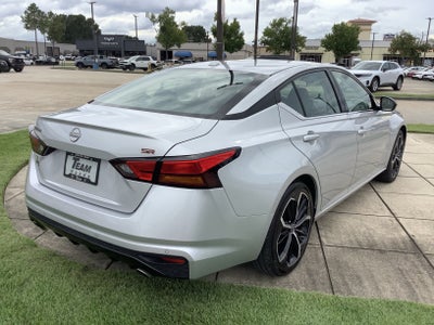 2024 Nissan Altima 2.5 SR