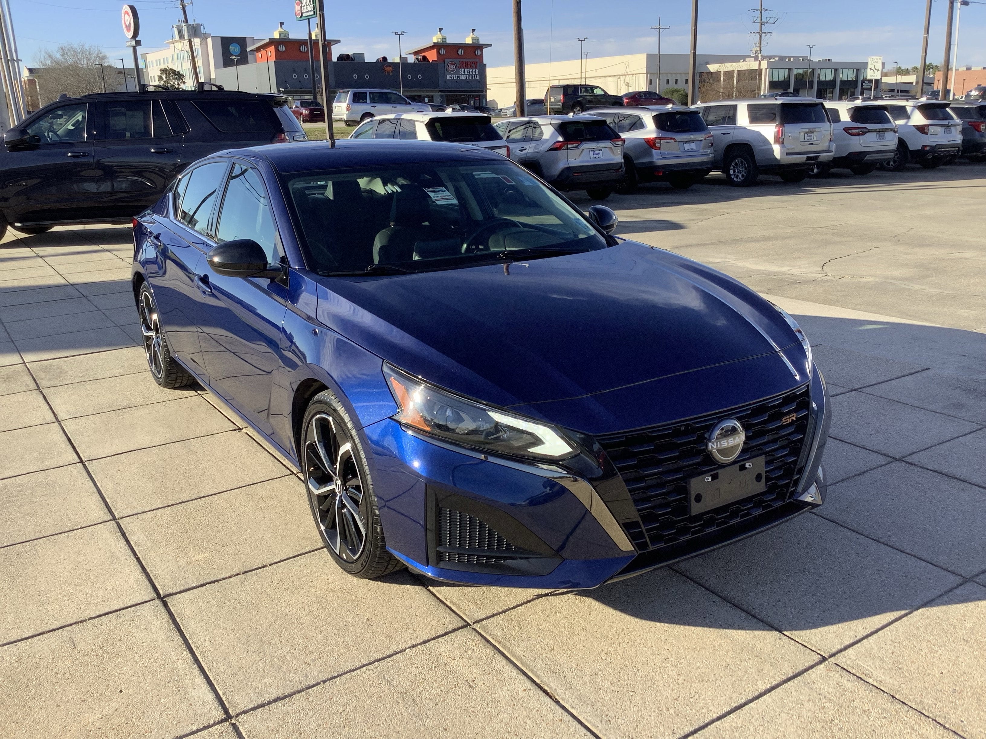 2024 Nissan Altima 2.5 SR