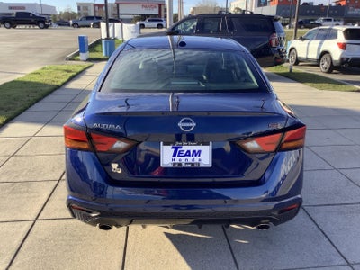 2024 Nissan Altima 2.5 SR
