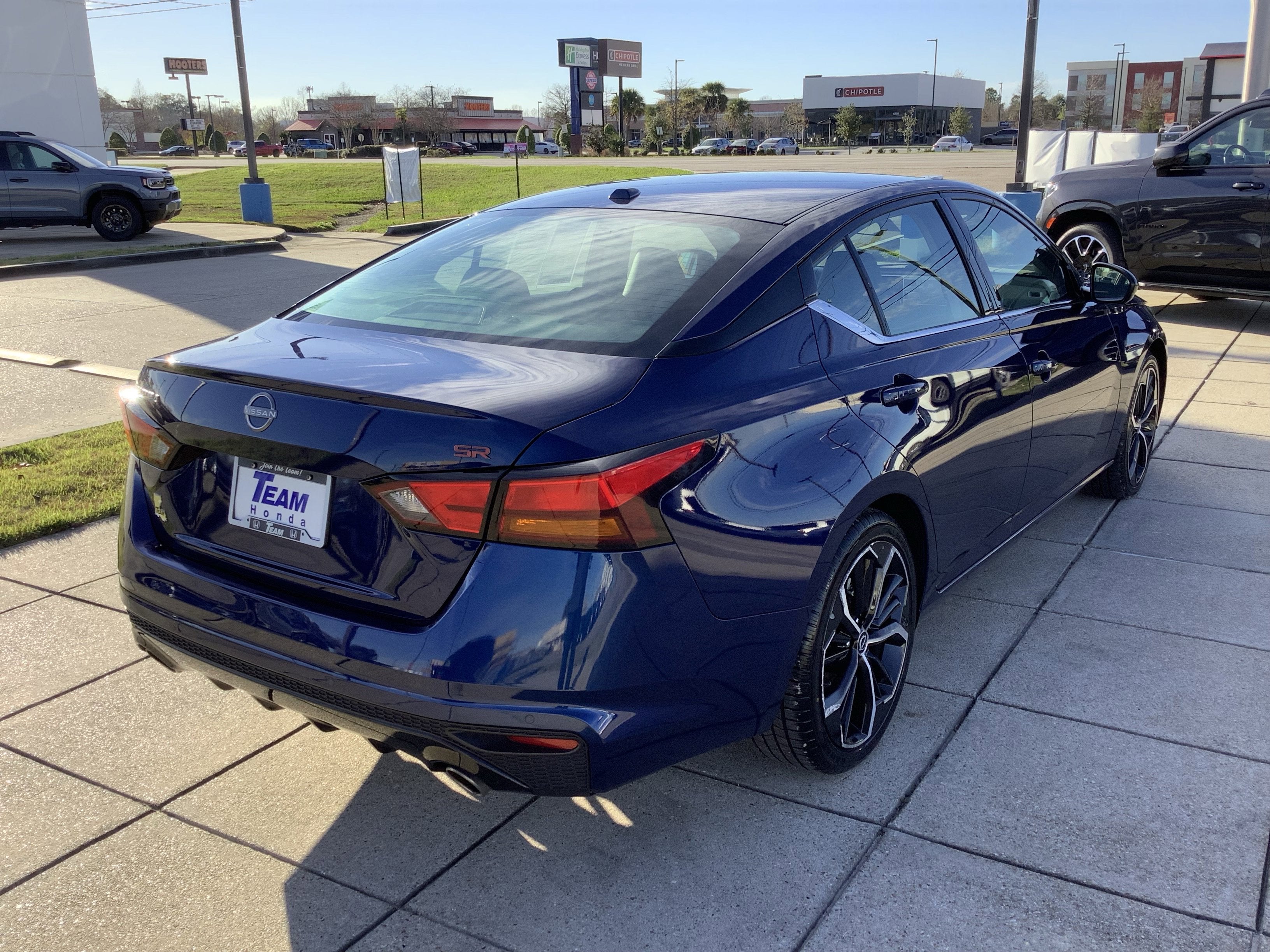 2024 Nissan Altima 2.5 SR