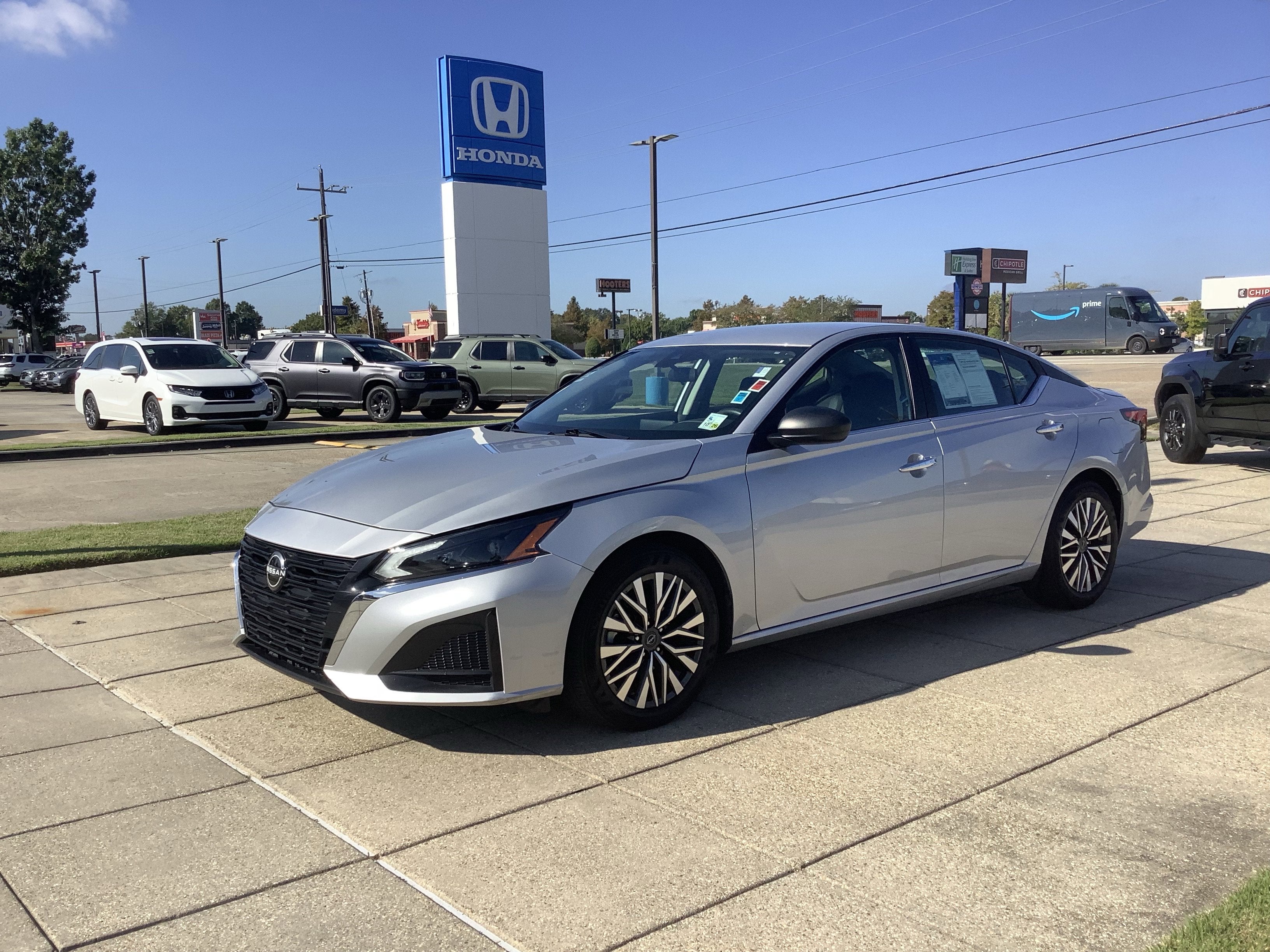 2024 Nissan Altima 2.5 SV