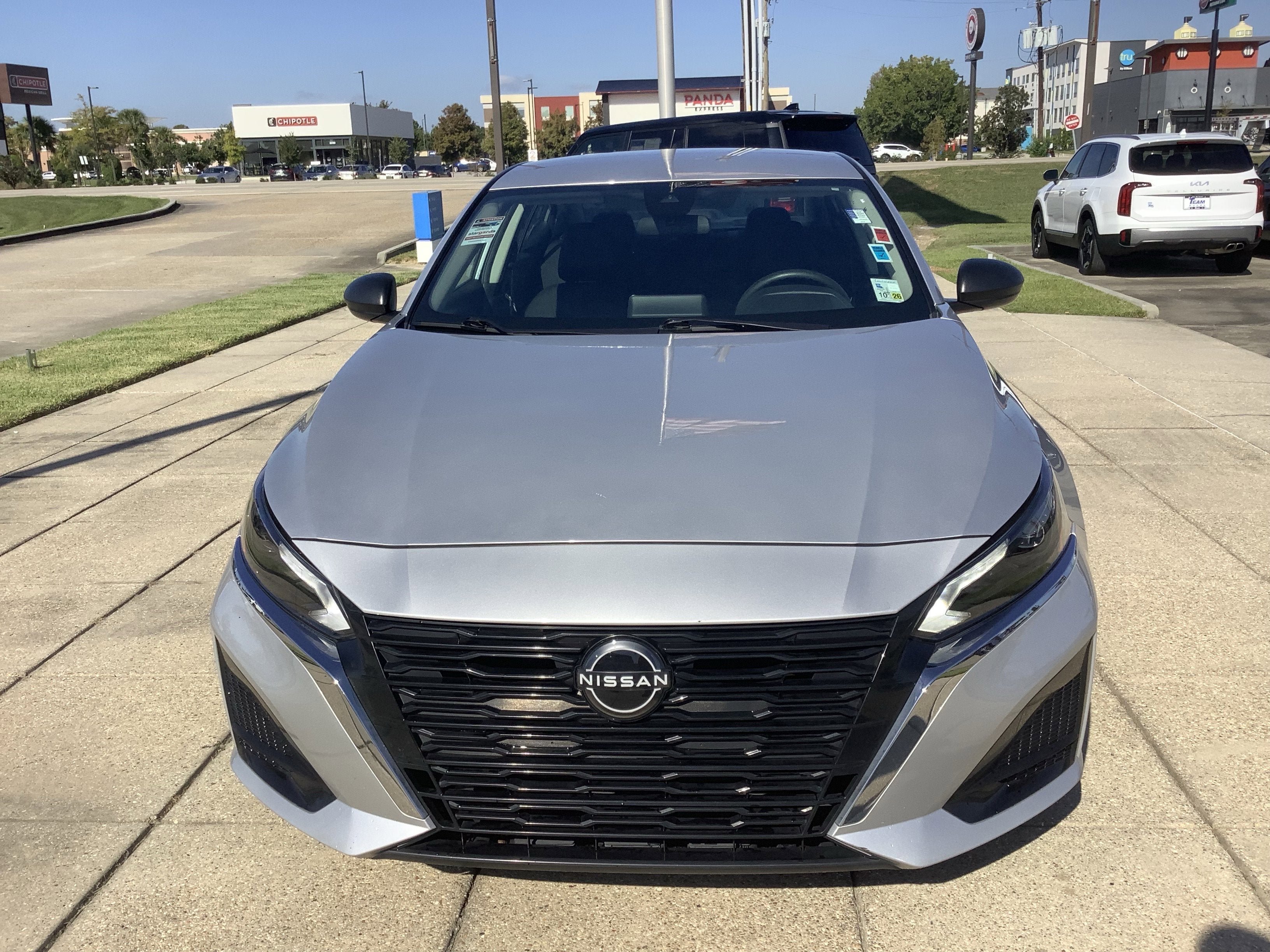 2024 Nissan Altima 2.5 SV