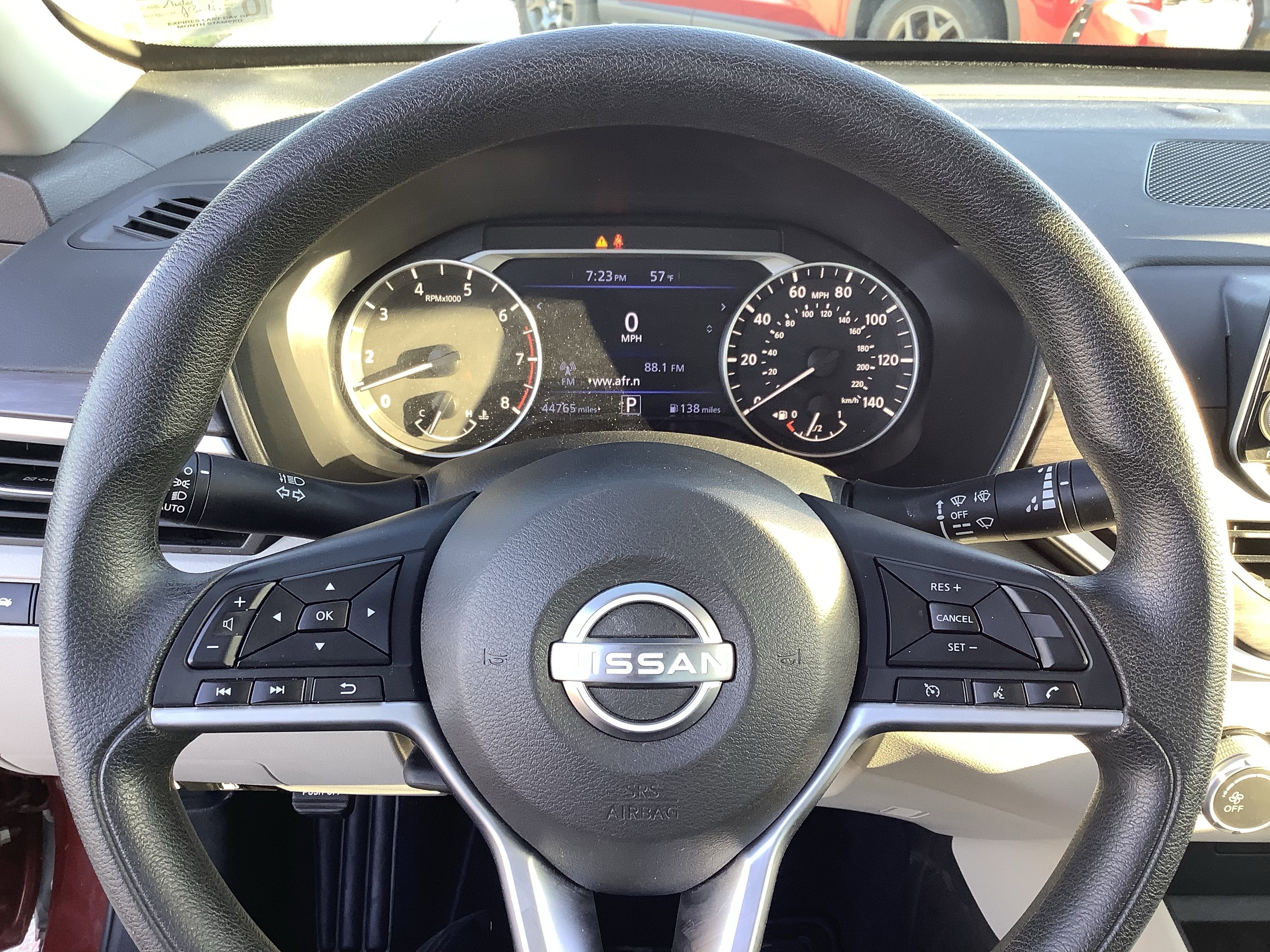 2025 Nissan Altima SV