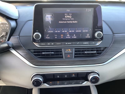 2025 Nissan Altima SV