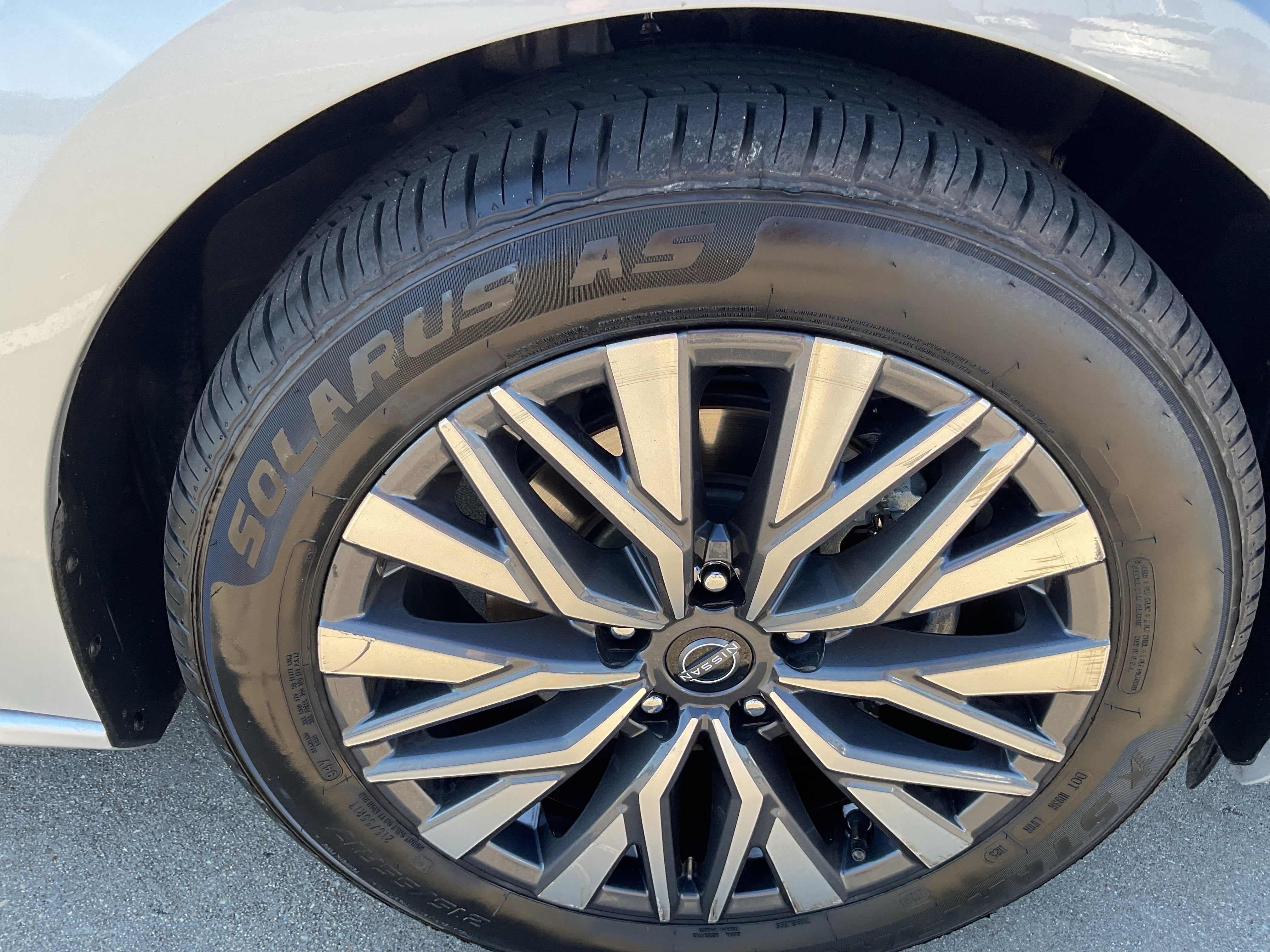 2023 Nissan Altima 2.5 SV