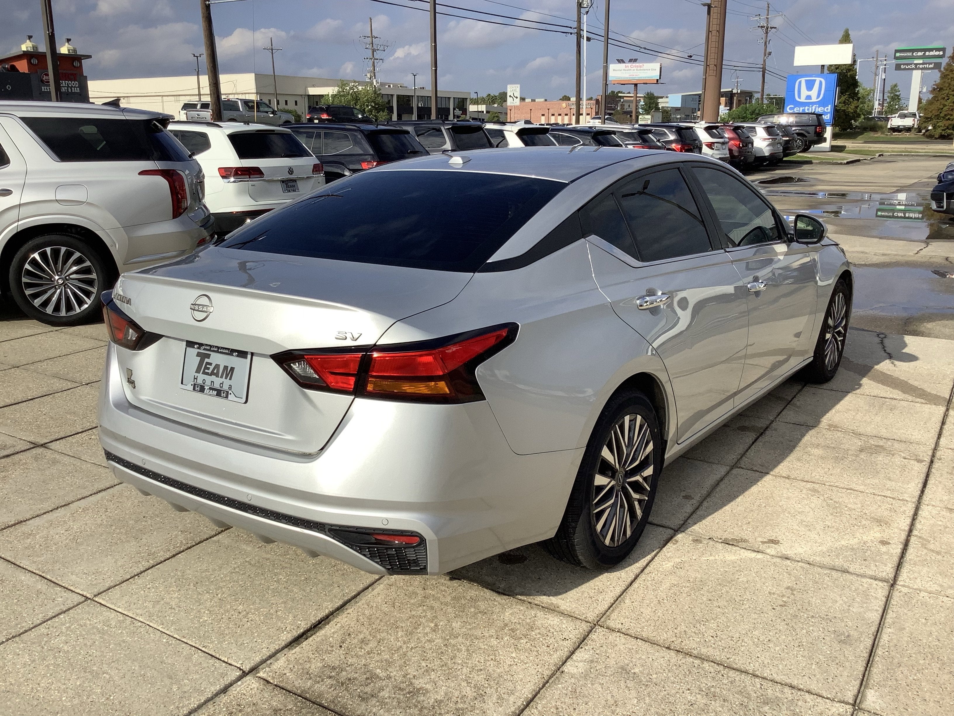2023 Nissan Altima 2.5 SV