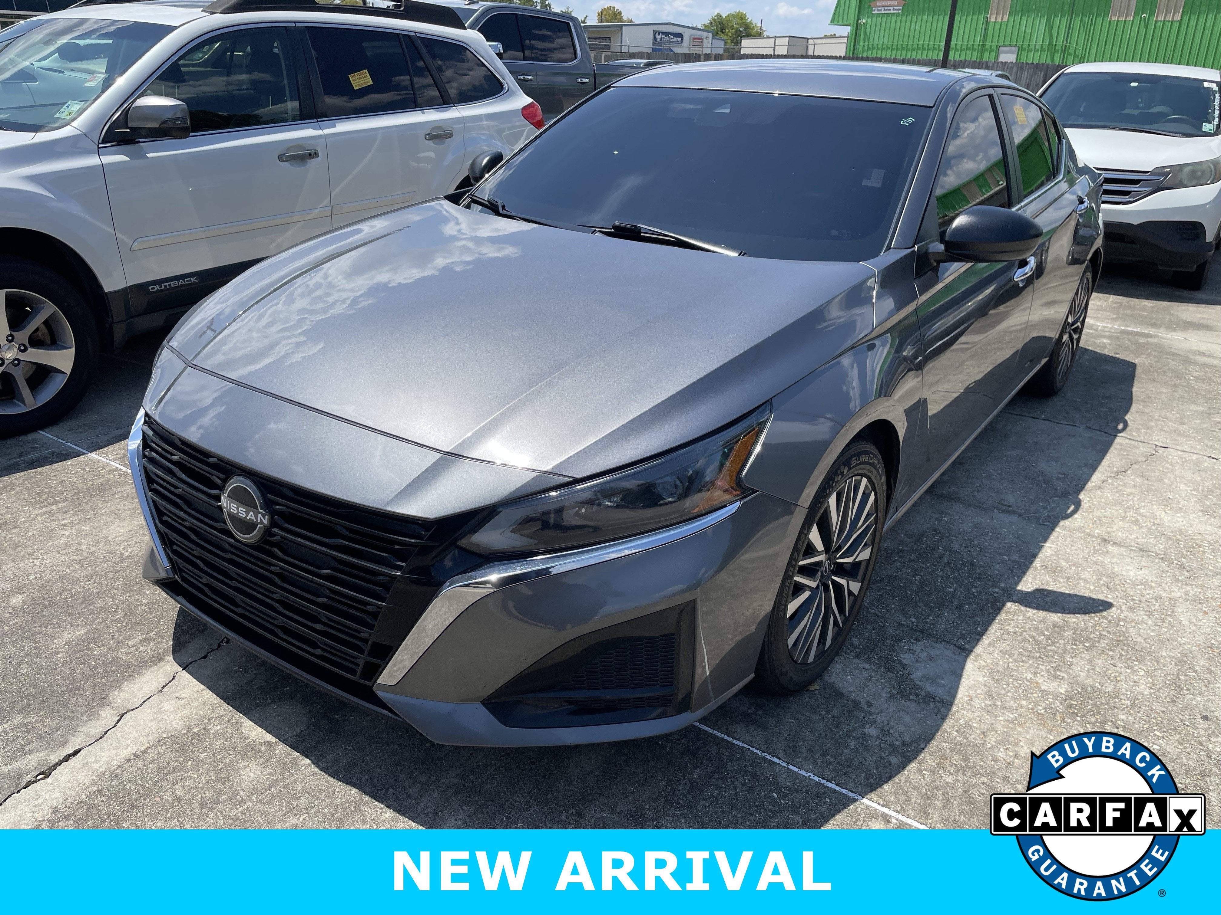 2024 Nissan Altima 2.5 SV
