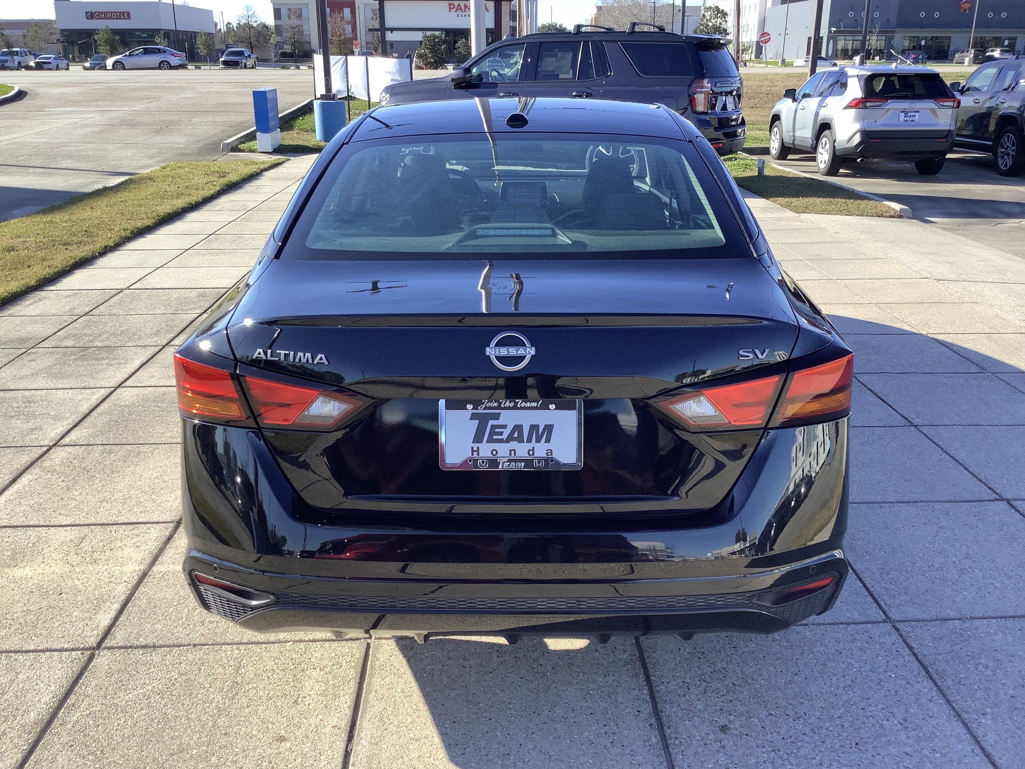 2024 Nissan Altima 2.5 SV