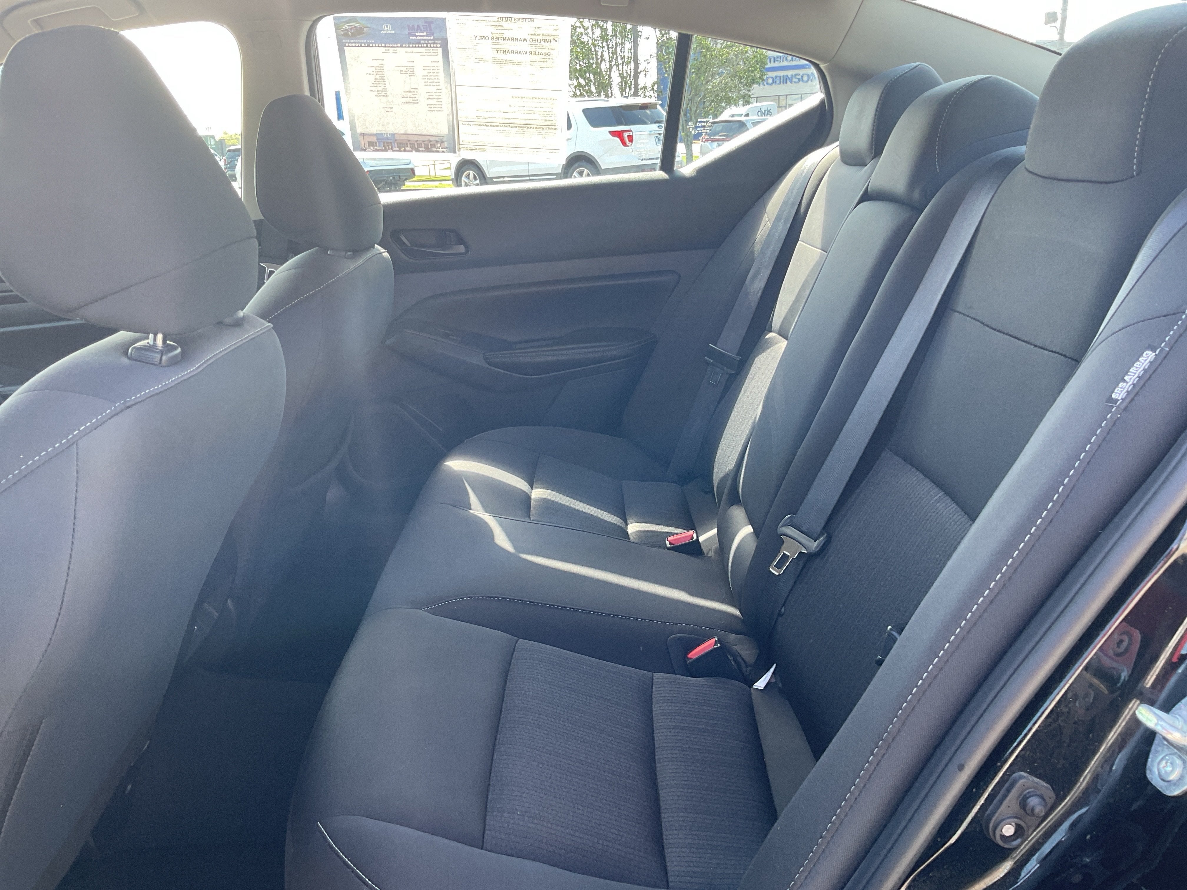 2025 Nissan Altima SV