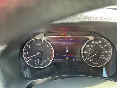 2025 Nissan Altima SV