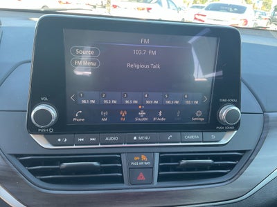 2024 Nissan Altima 2.5 SV