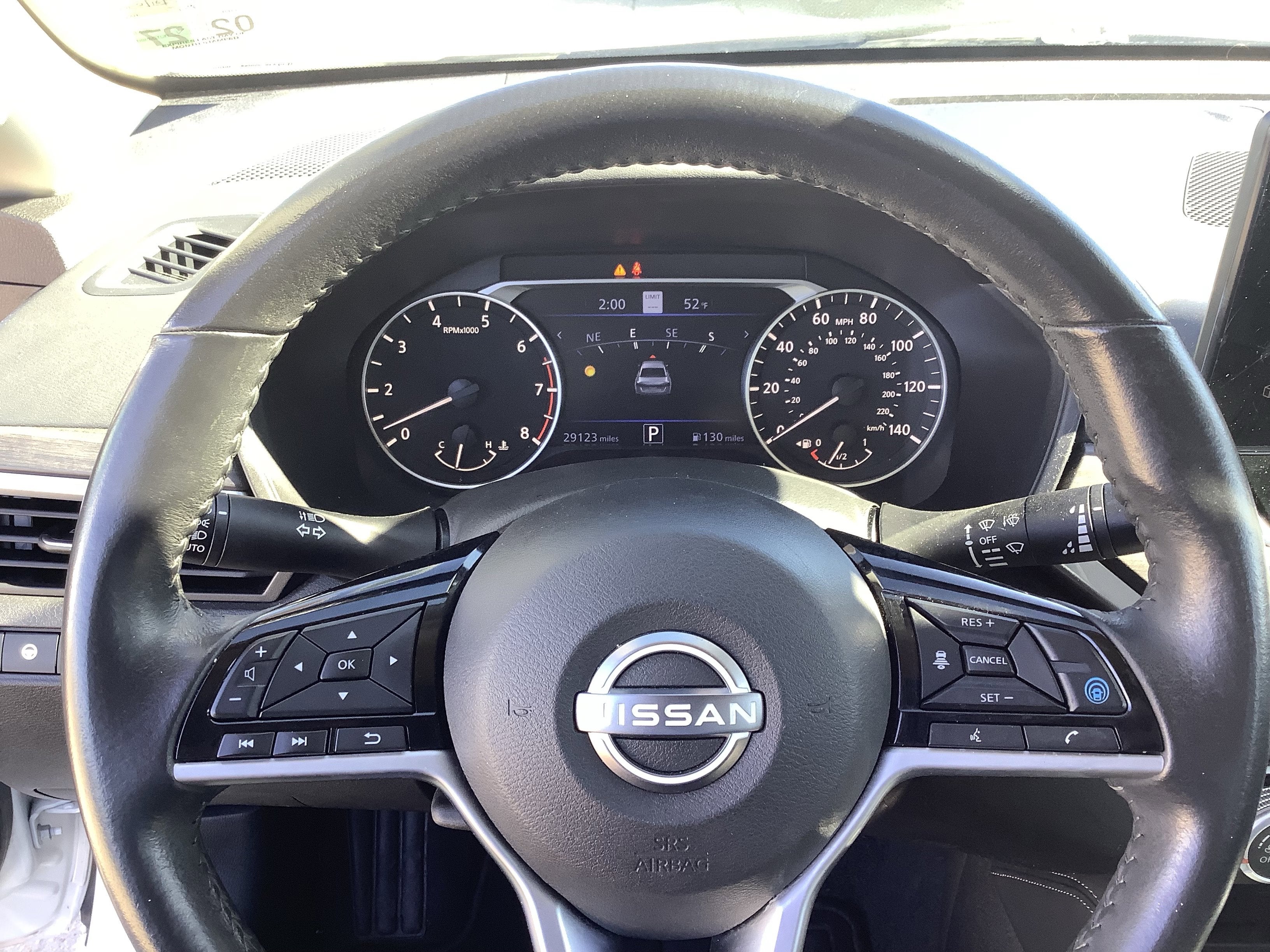 2024 Nissan Altima 2.5 SV