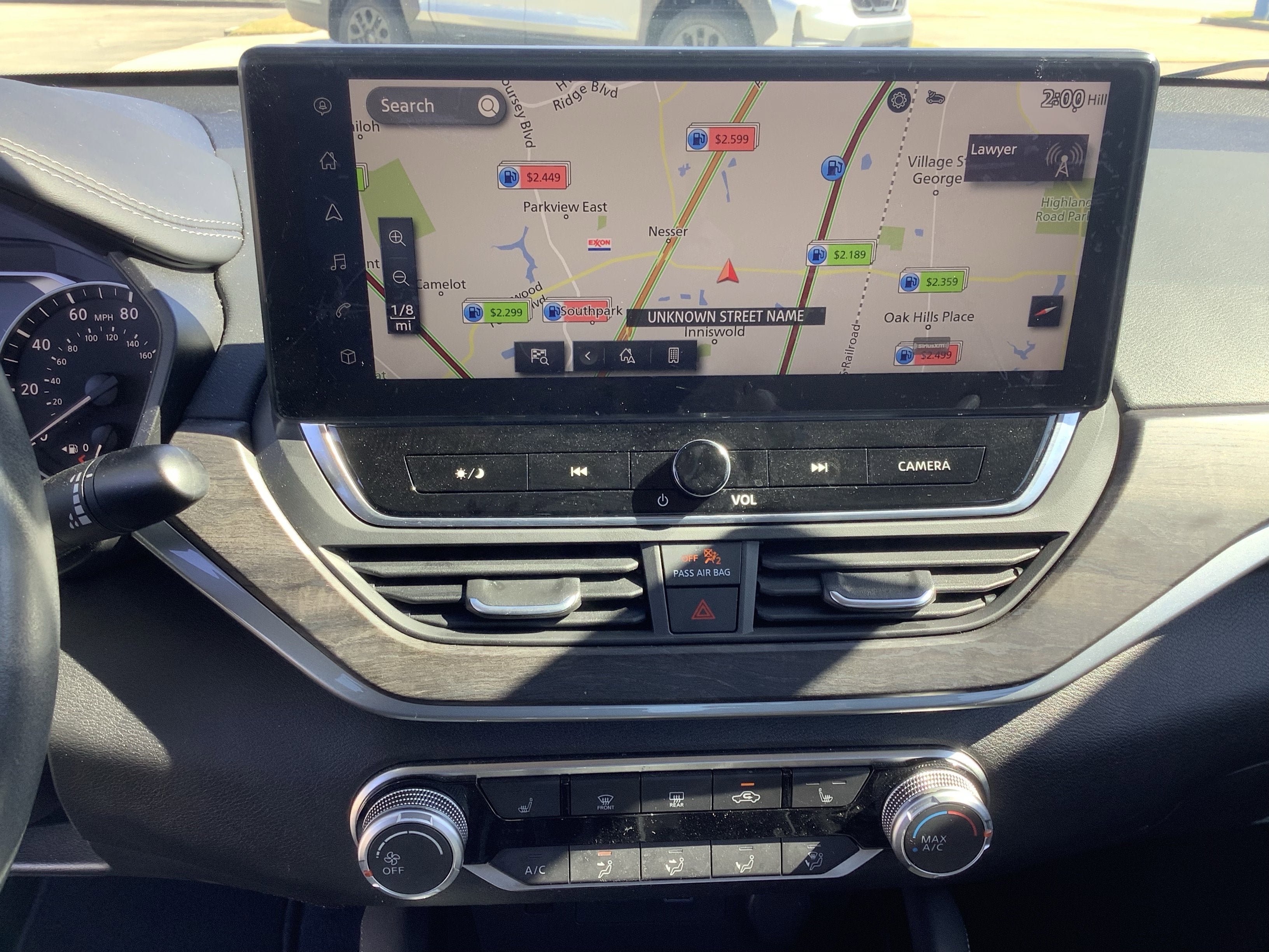 2024 Nissan Altima 2.5 SV