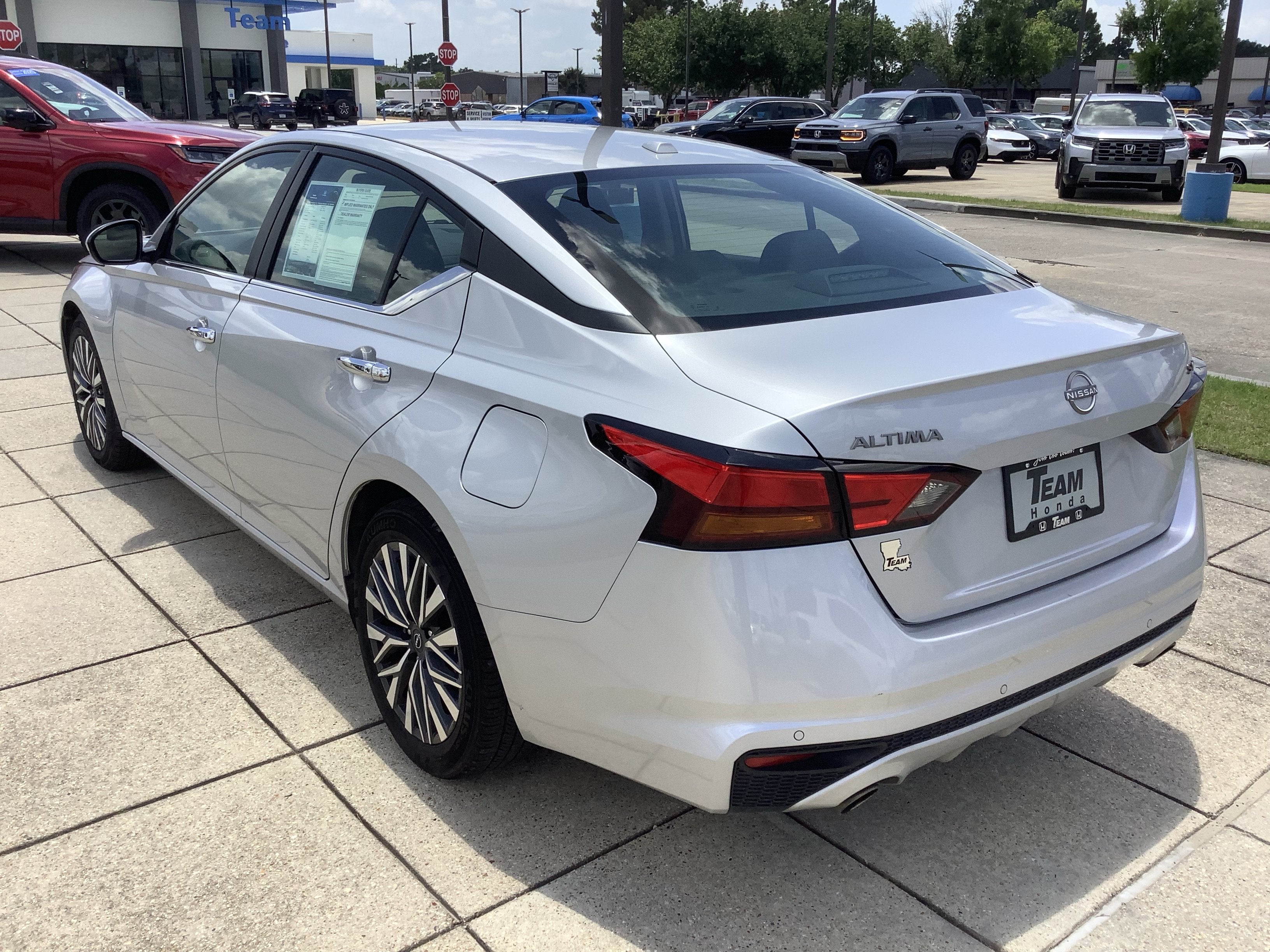 2024 Nissan Altima 2.5 SV