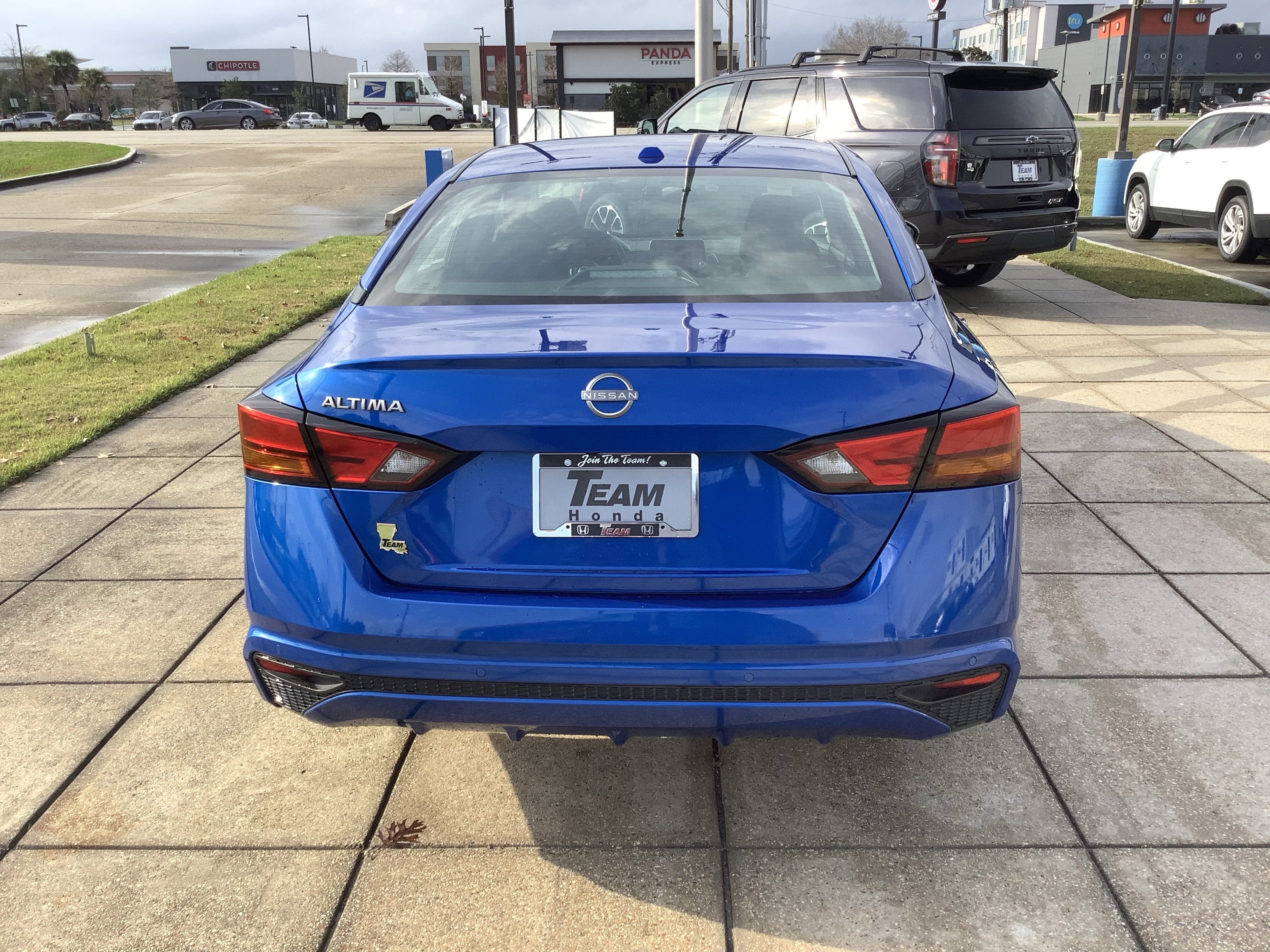 2025 Nissan Altima SV