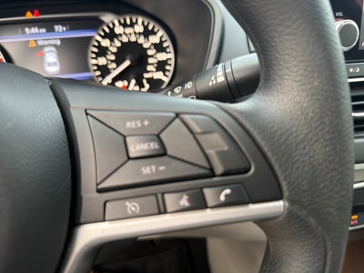 2022 Nissan Altima 2.5 SV