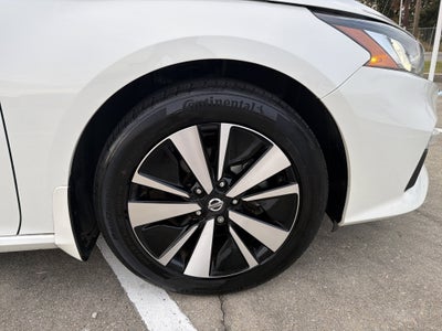 2022 Nissan Altima 2.5 SV