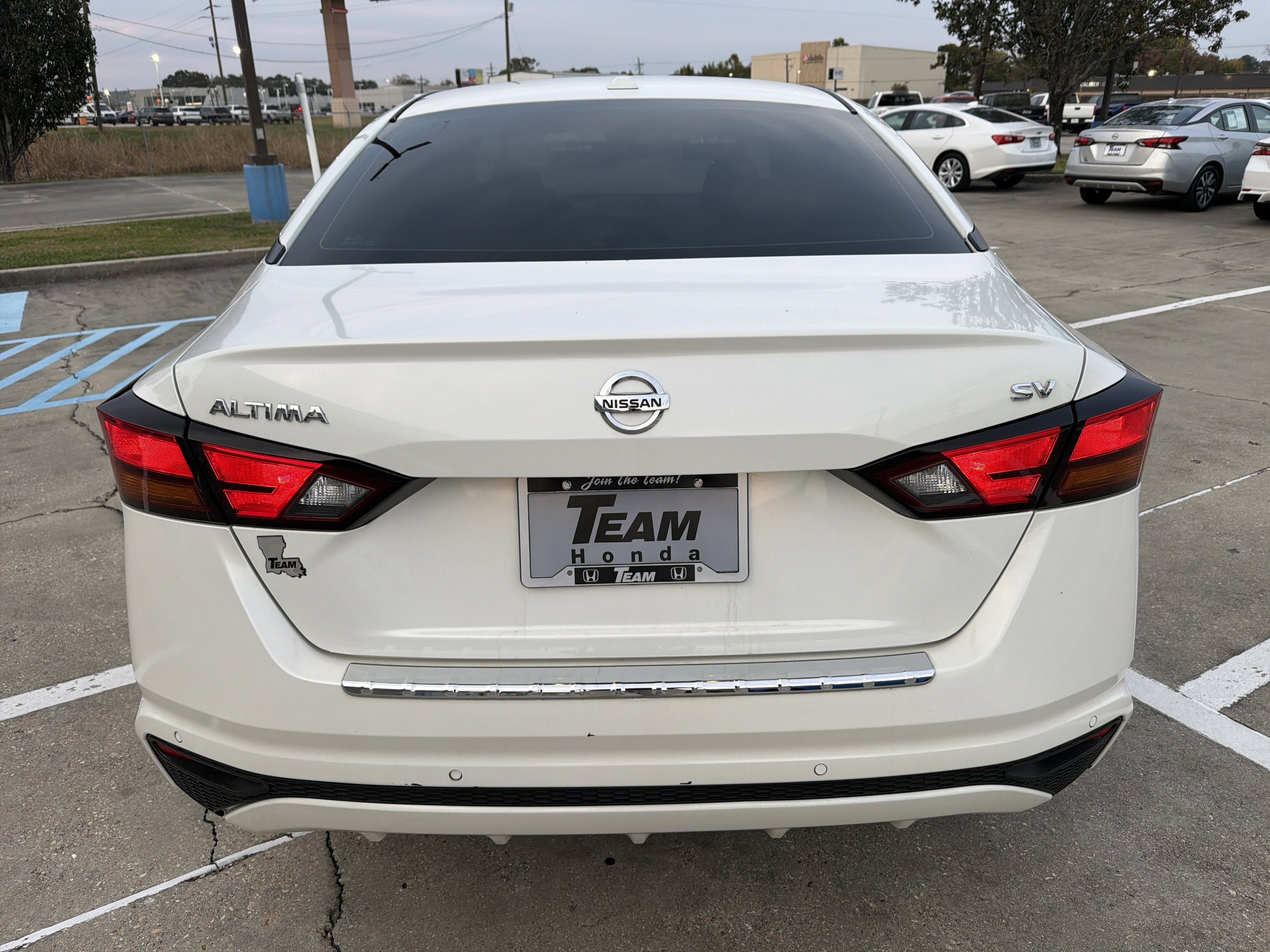 2022 Nissan Altima 2.5 SV