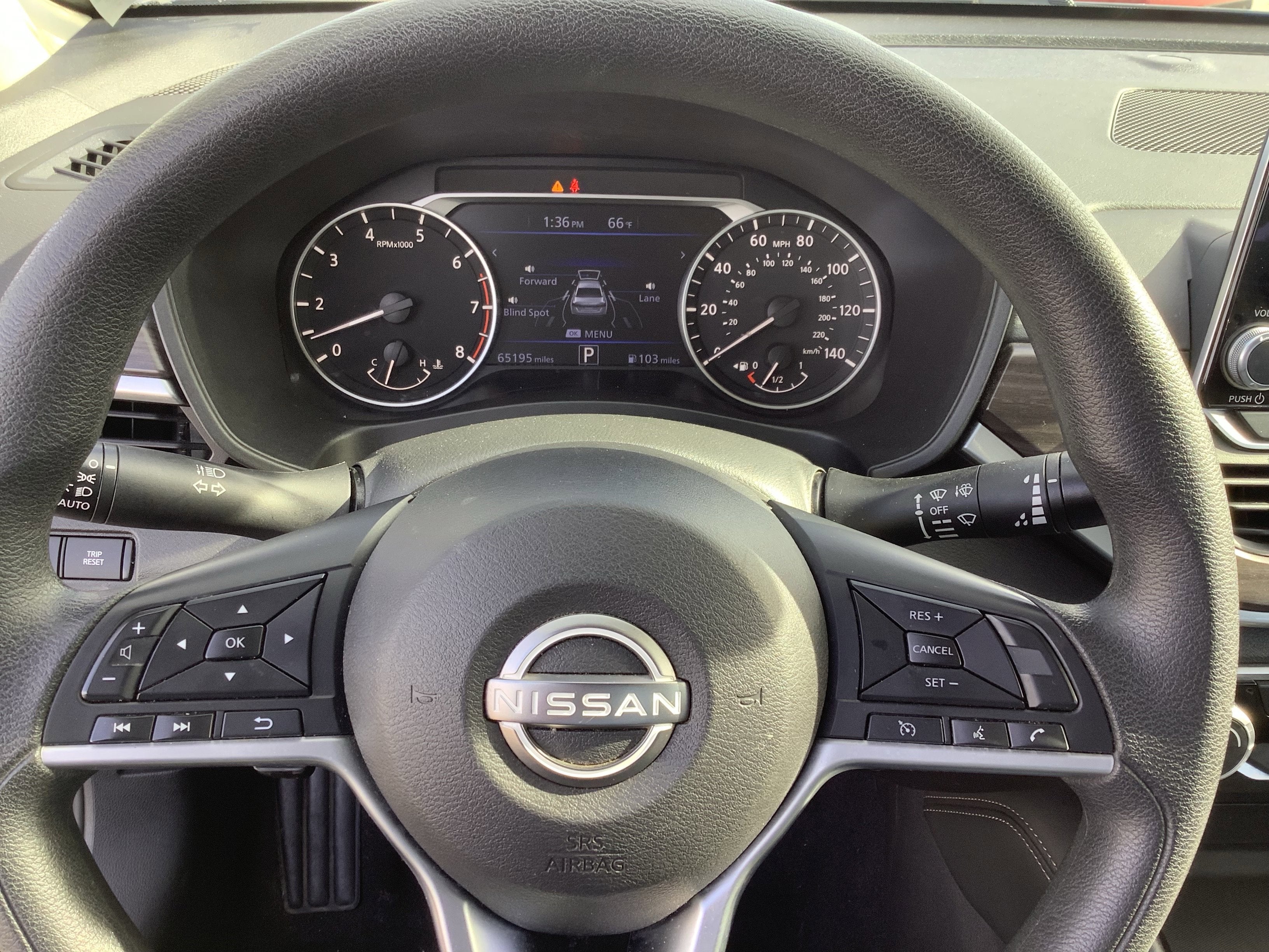 2023 Nissan Altima 2.5 SV