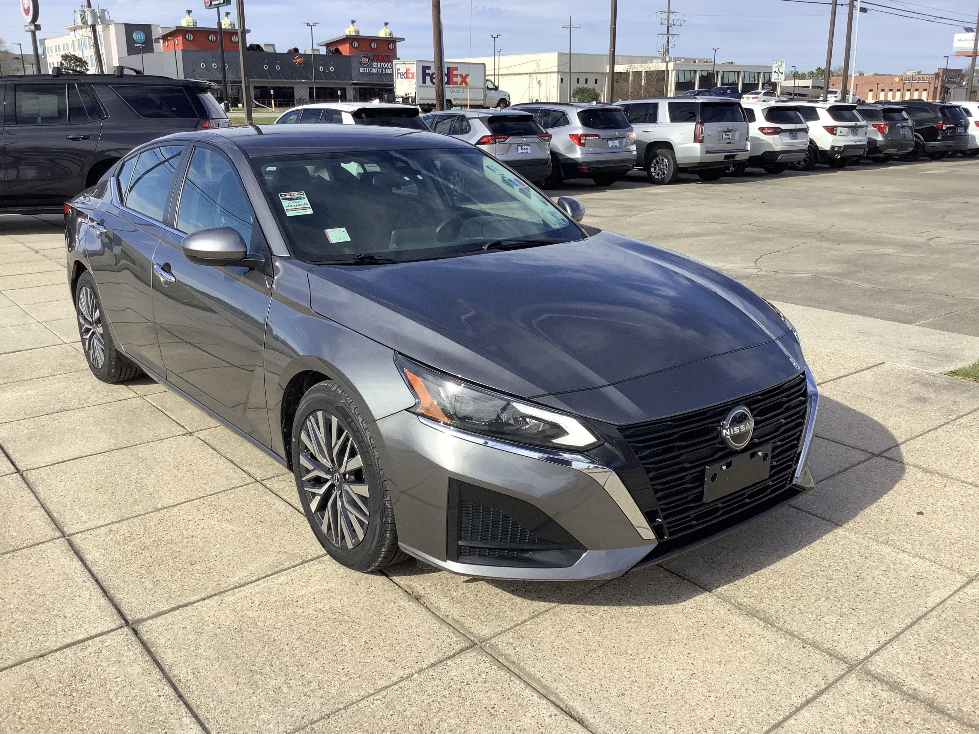 2023 Nissan Altima 2.5 SV