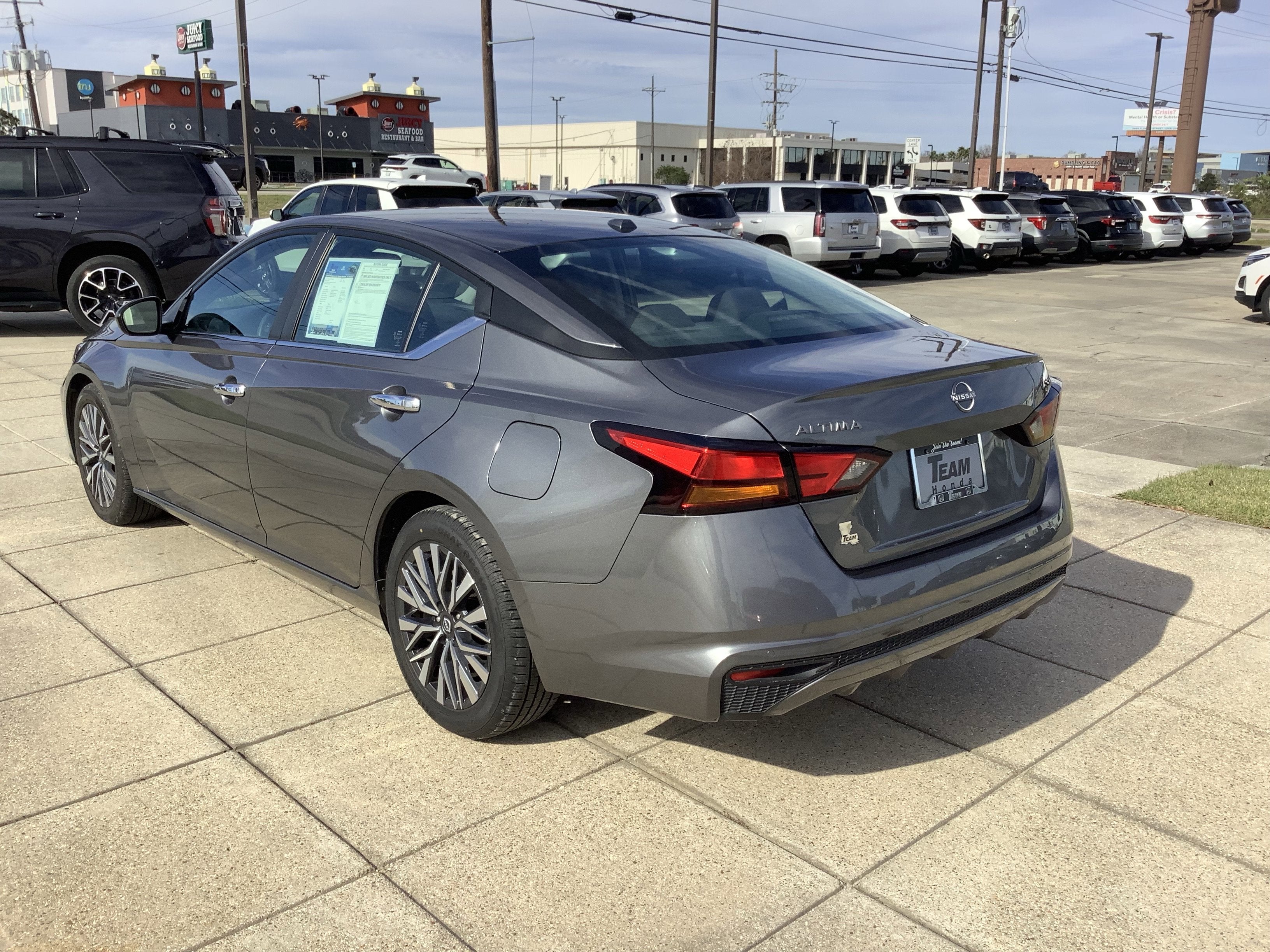 2023 Nissan Altima 2.5 SV