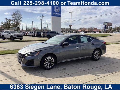 2024 Nissan Altima 2.5 SV