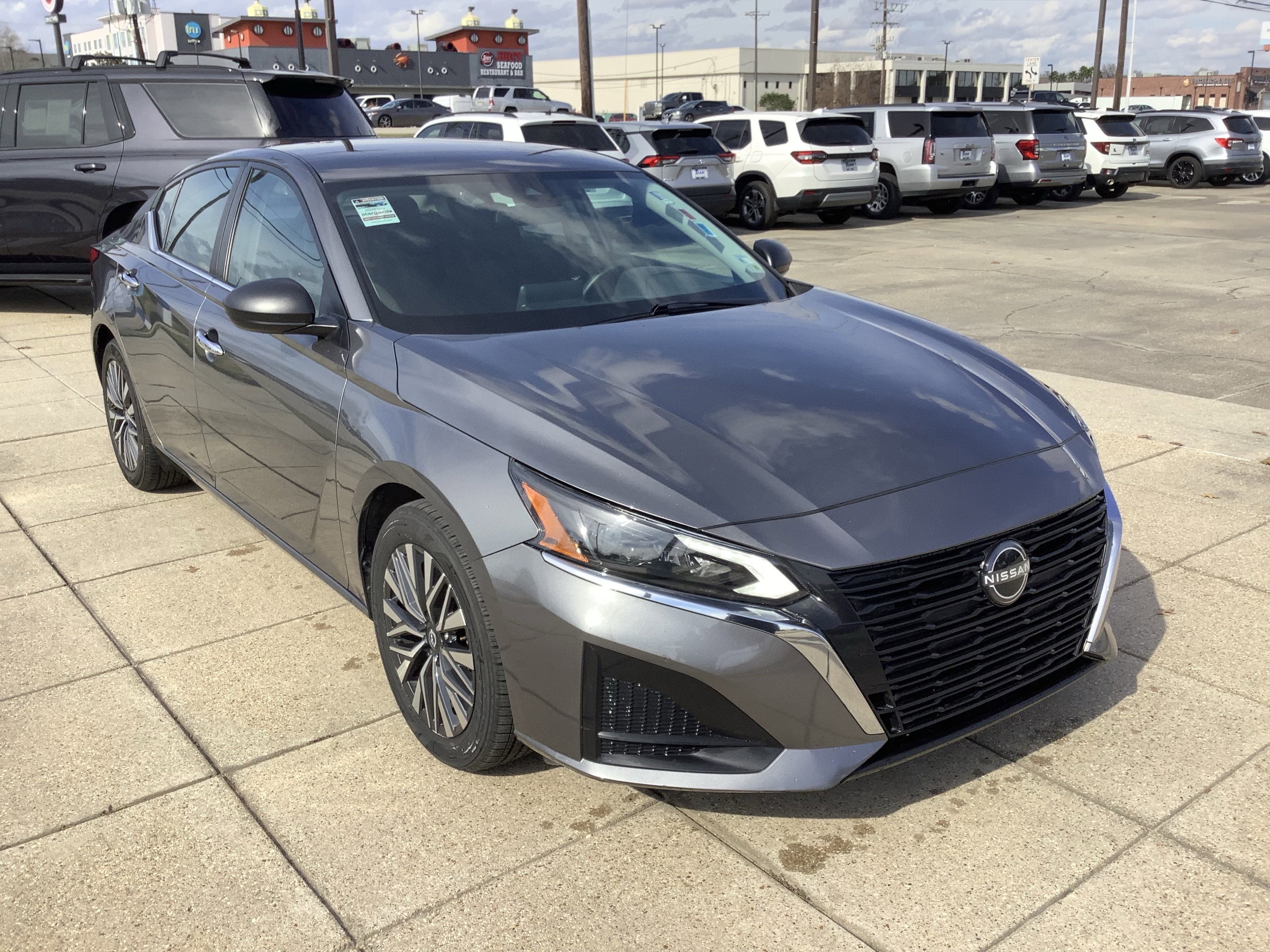 2024 Nissan Altima 2.5 SV