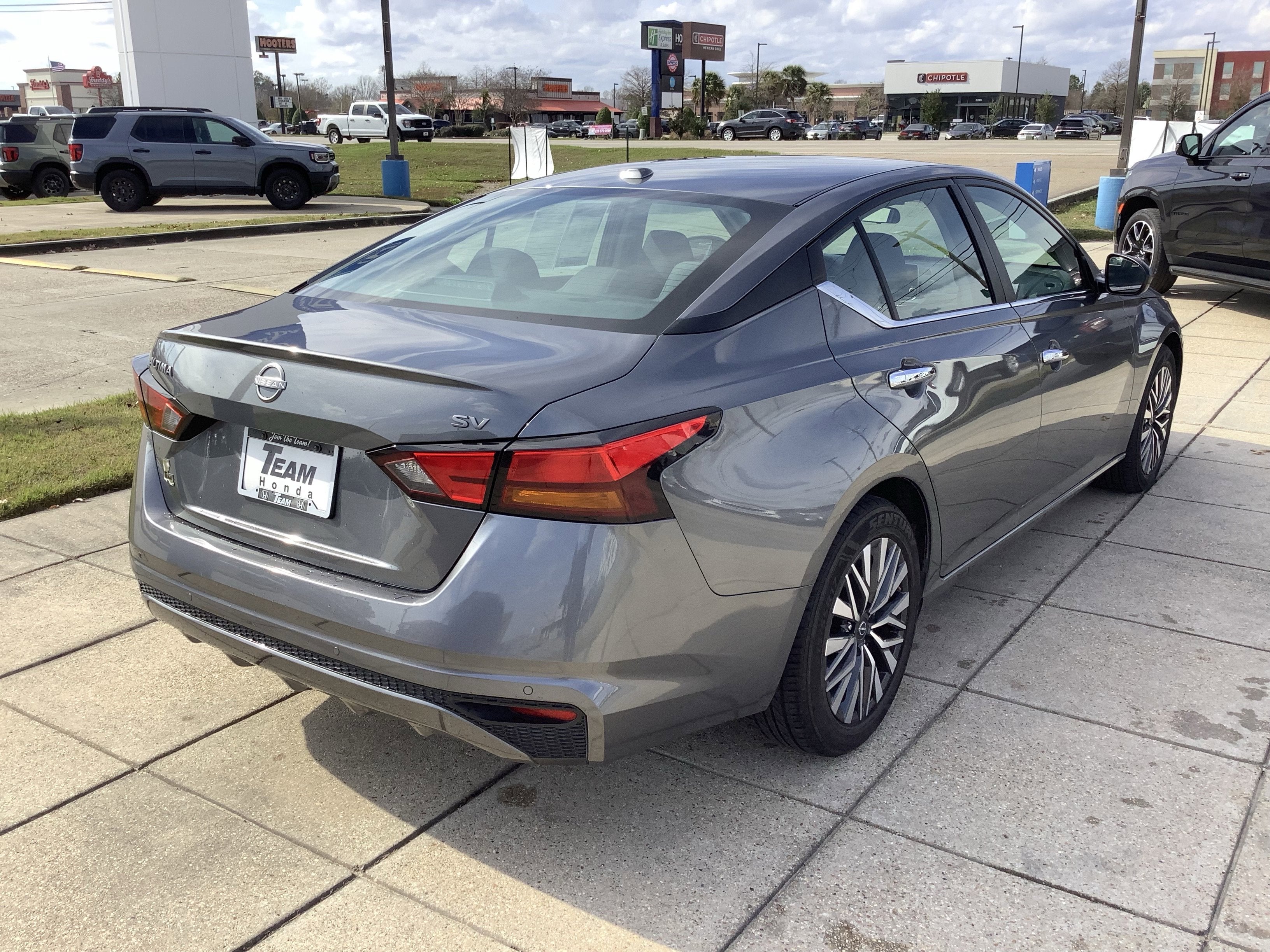 2024 Nissan Altima 2.5 SV