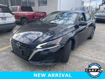 2025 Nissan Altima SV